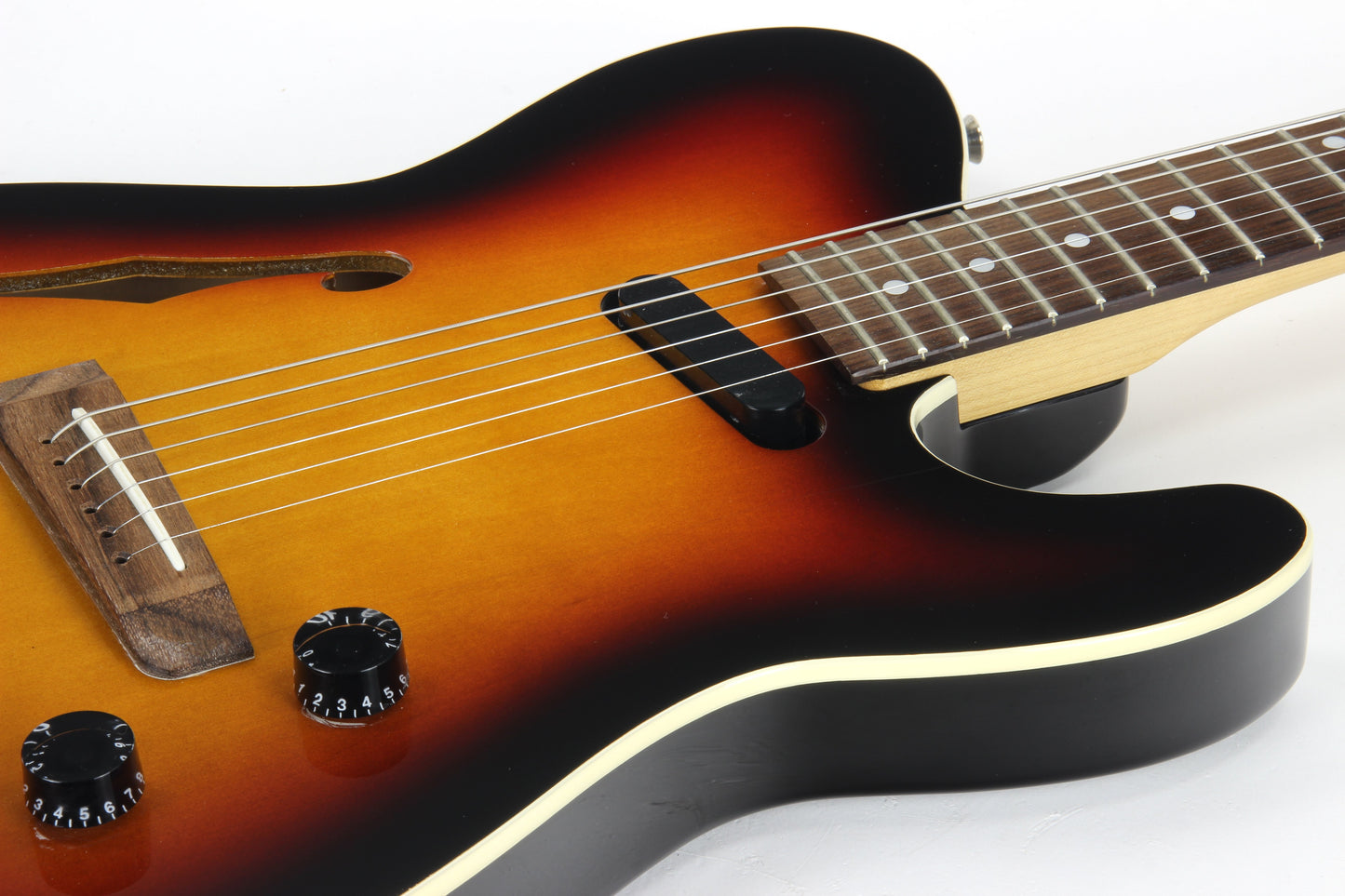 1994 Fender Japan Telecaster Acoustic TLAC-100 Telecoustic MIJ - Rare Model, Acoustasonic Tele Fujigen