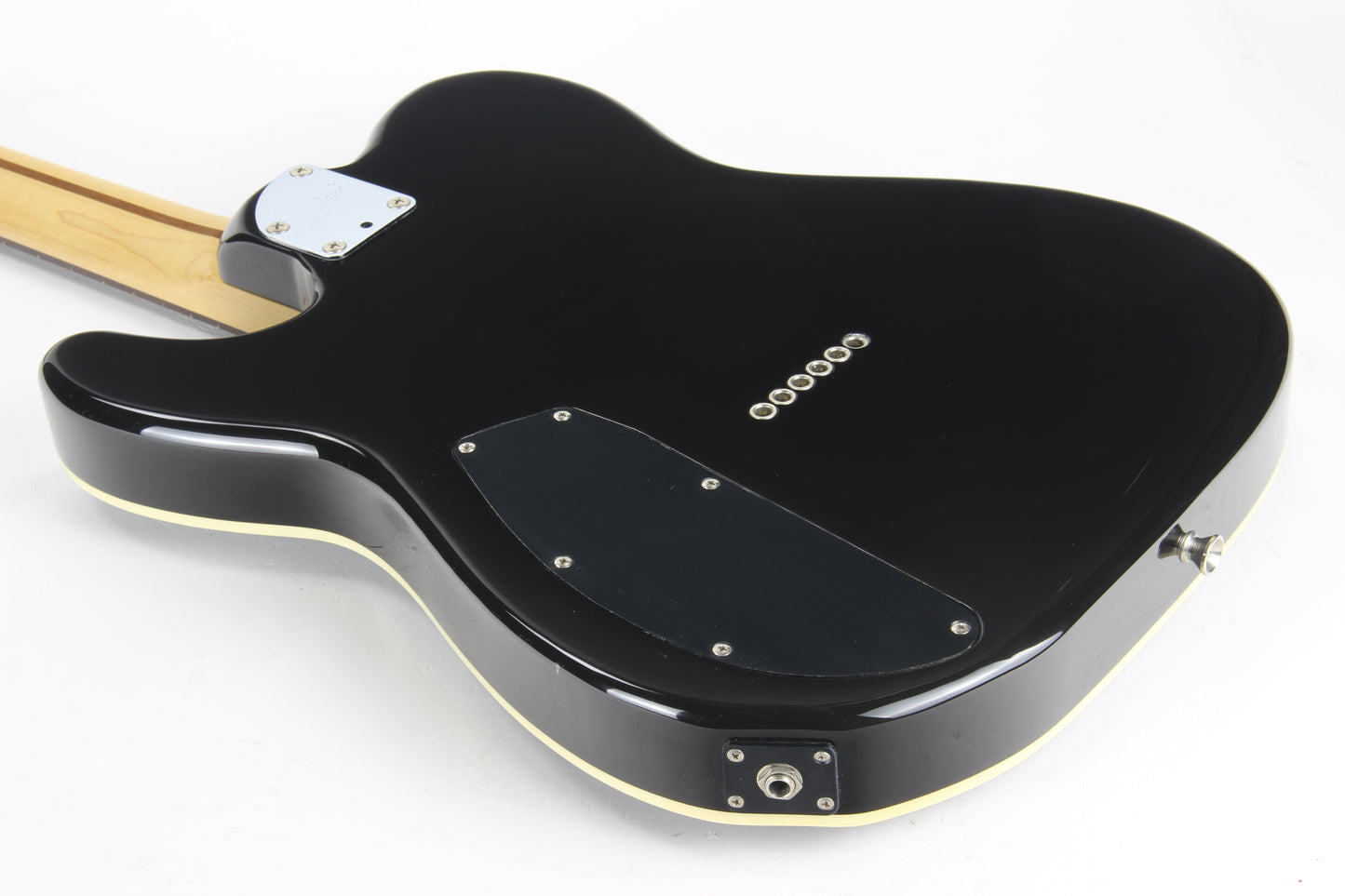 1994 Fender Japan Telecaster Acoustic TLAC-100 Telecoustic MIJ - Rare Model, Acoustasonic Tele Fujigen