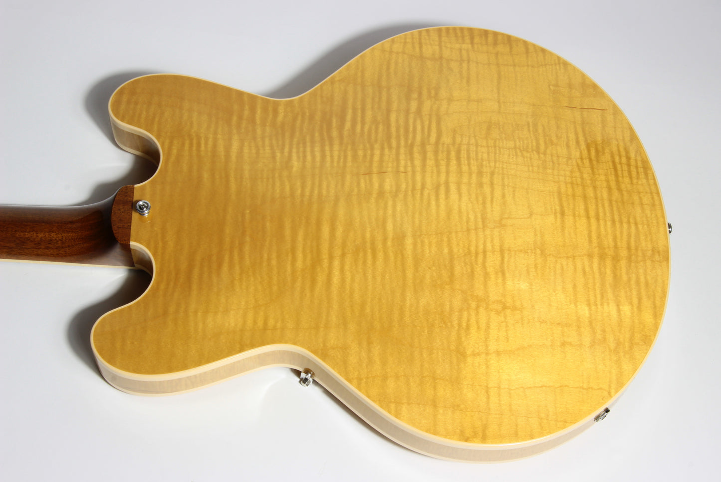 2021 Heritage H-535 Antique Natural - 335 Style Semi-Hollowbody
