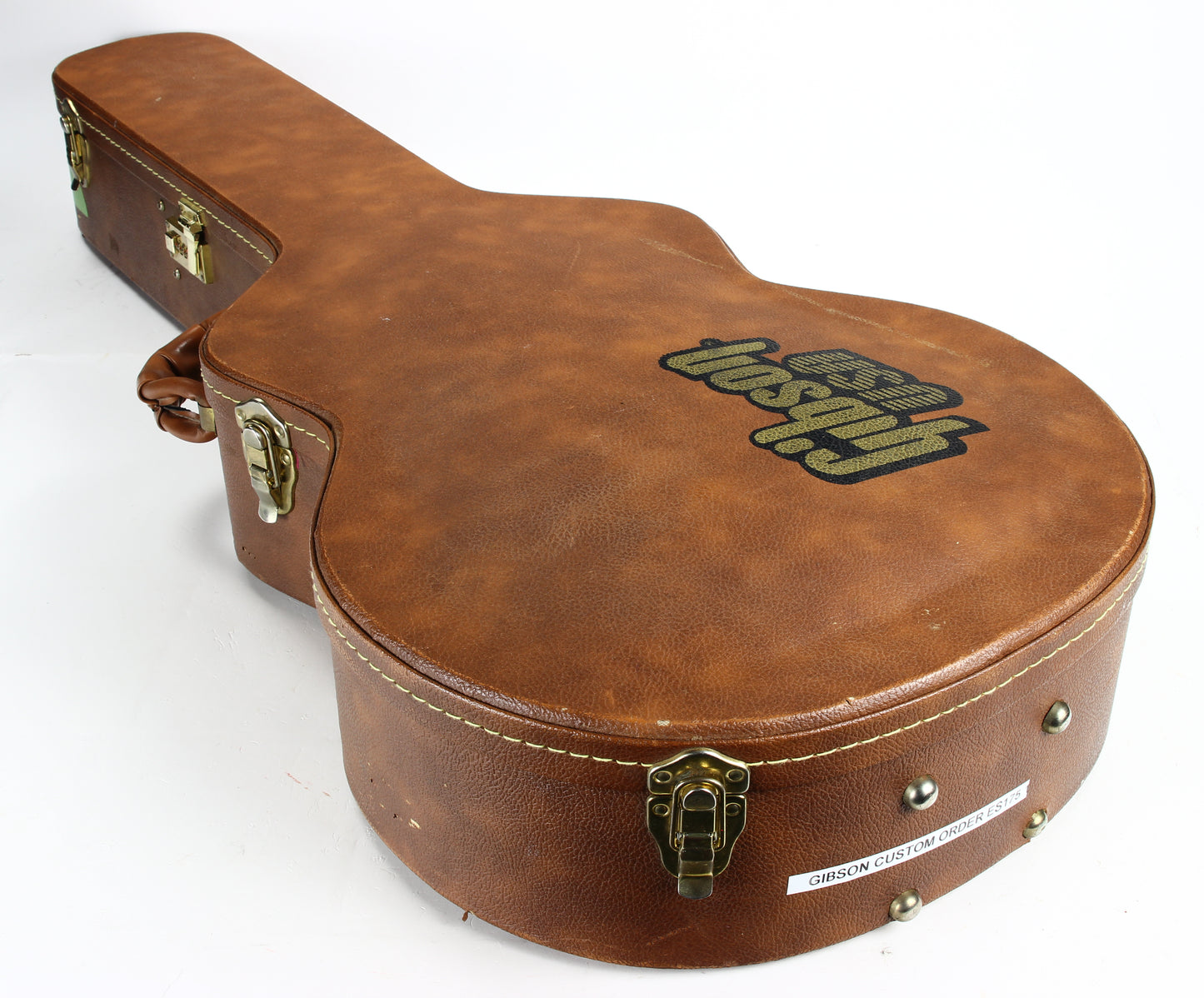 1984 Gibson ES-175 D Sunburst Jazz Archtop Guitar - Bound F-Holes, Figured Top, Mahogany Back, Custom Order?