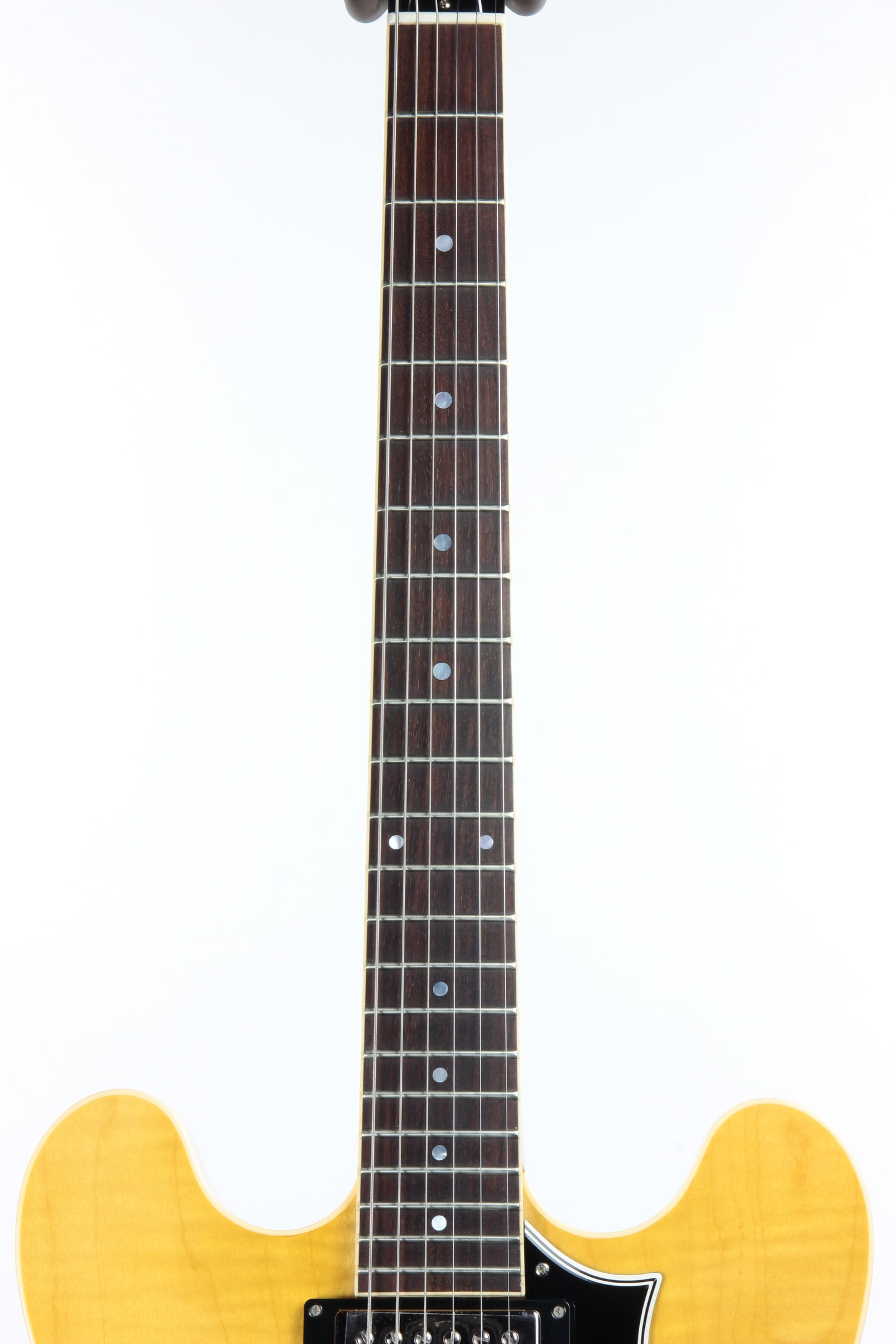2021 Heritage H-535 Antique Natural - 335 Style Semi-Hollowbody