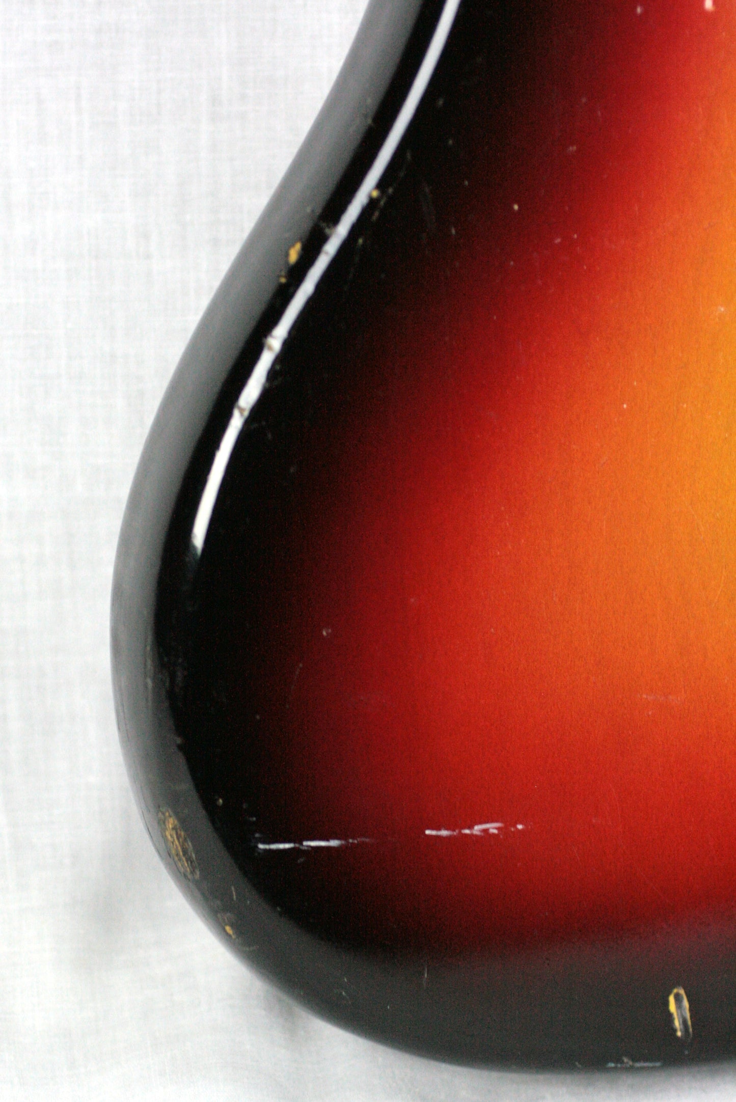1965 Fender Jazzmaster Sunburst CLAY DOTS! L-Series Offset! jaguar stratocaster scale Pre-CBS