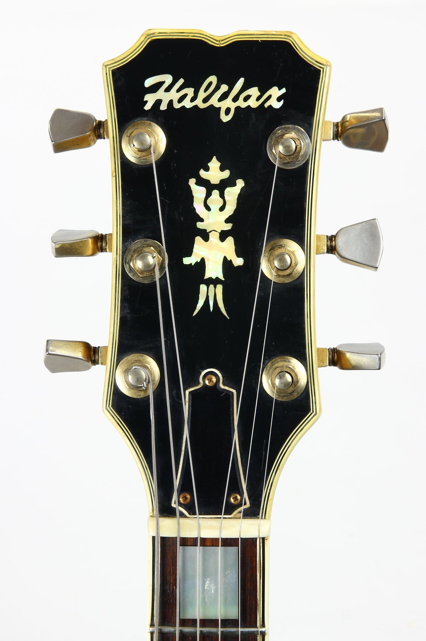 1977 Ibanez Halifax 2455 L-4 CES Copy MIJ Japan Lawsuit Era L-5 1970's Archtop Electric Guitar ES-175