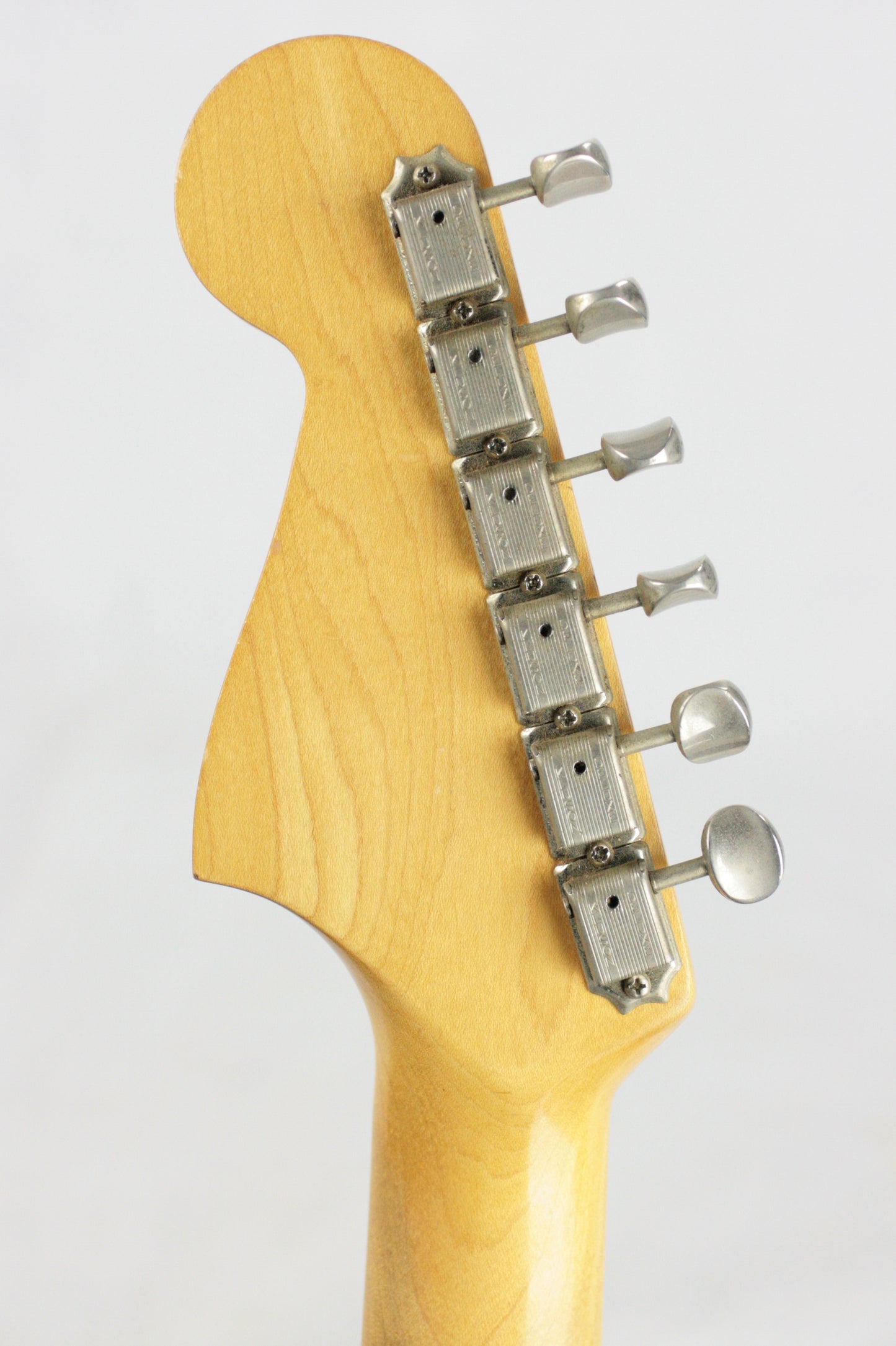 1965 Fender Jazzmaster Sunburst CLAY DOTS! L-Series Offset! jaguar stratocaster scale Pre-CBS