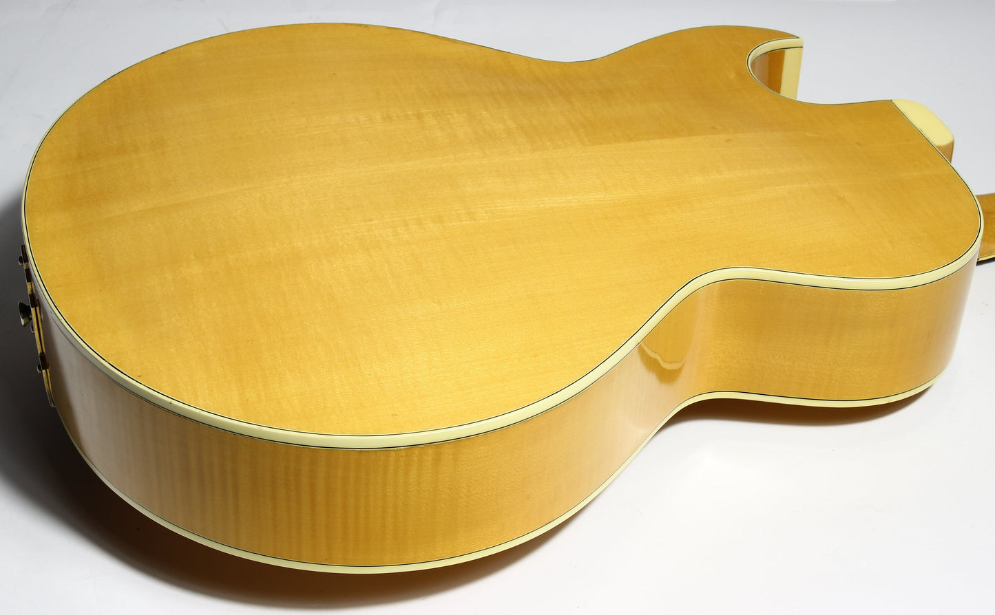 1977 Ibanez Halifax 2455 L-4 CES Copy MIJ Japan Lawsuit Era L-5 1970's Archtop Electric Guitar ES-175