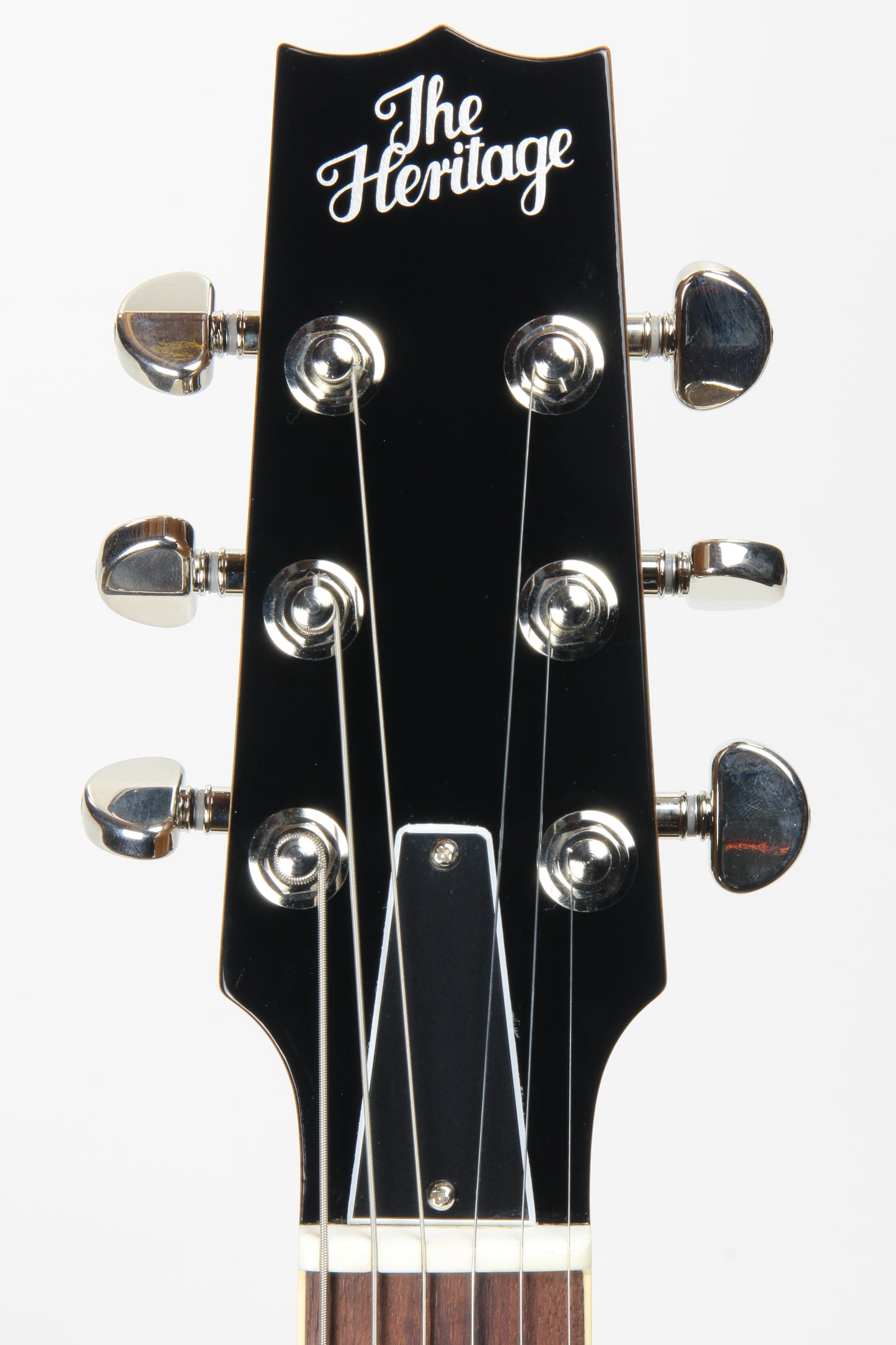 2021 Heritage H-535 Antique Natural - 335 Style Semi-Hollowbody