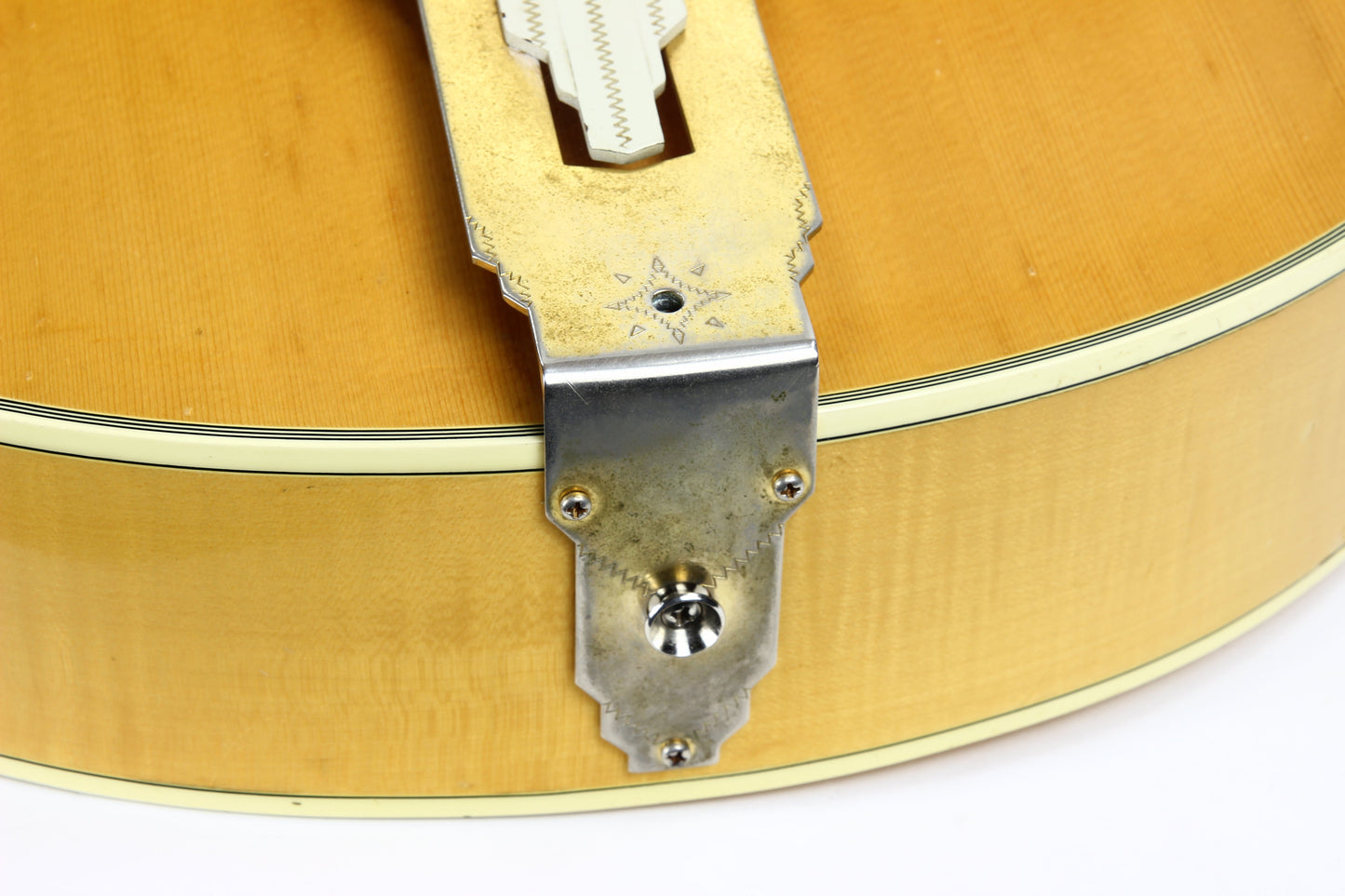 1977 Ibanez Halifax 2455 L-4 CES Copy MIJ Japan Lawsuit Era L-5 1970's Archtop Electric Guitar ES-175