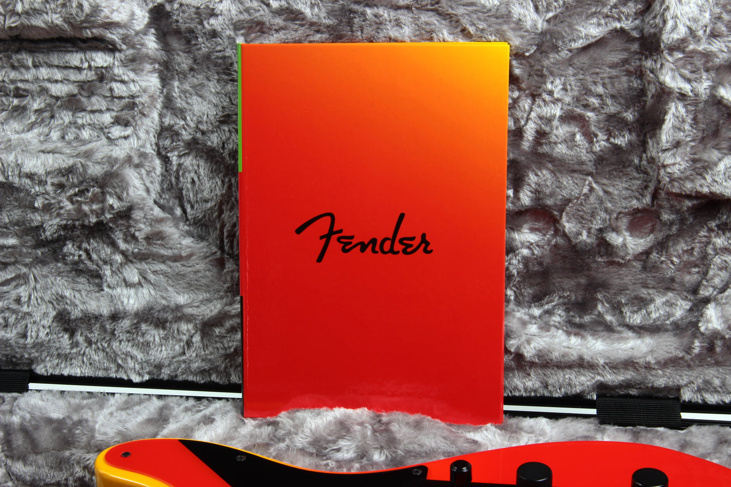 2020 Fender Evangelion Asuka Red Telecaster - Made in Japan Tele MIJ - Limited Edition
