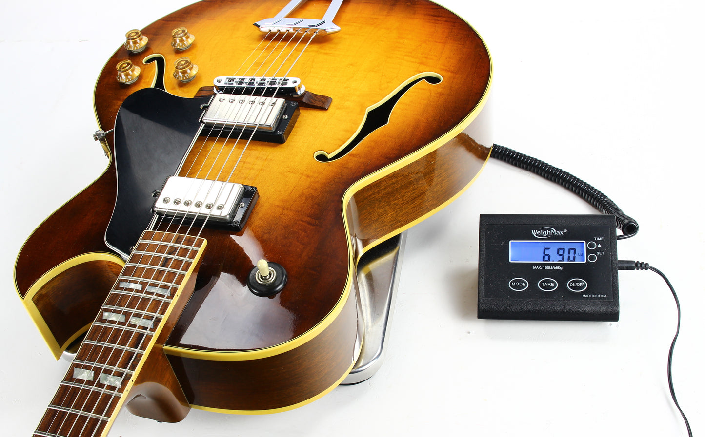1984 Gibson ES-175 D Sunburst Jazz Archtop Guitar - Bound F-Holes, Figured Top, Mahogany Back, Custom Order?