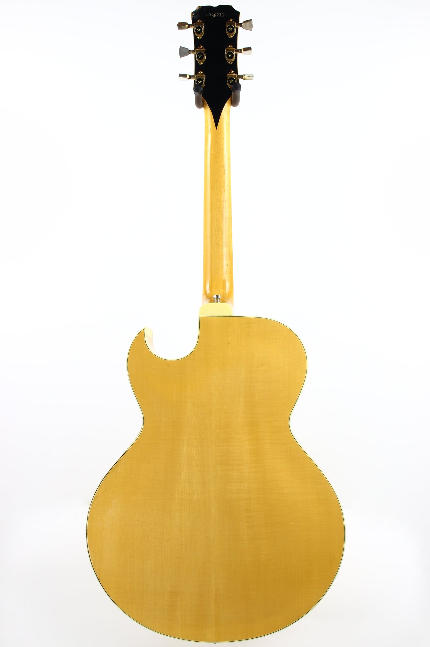 1977 Ibanez Halifax 2455 L-4 CES Copy MIJ Japan Lawsuit Era L-5 1970's Archtop Electric Guitar ES-175