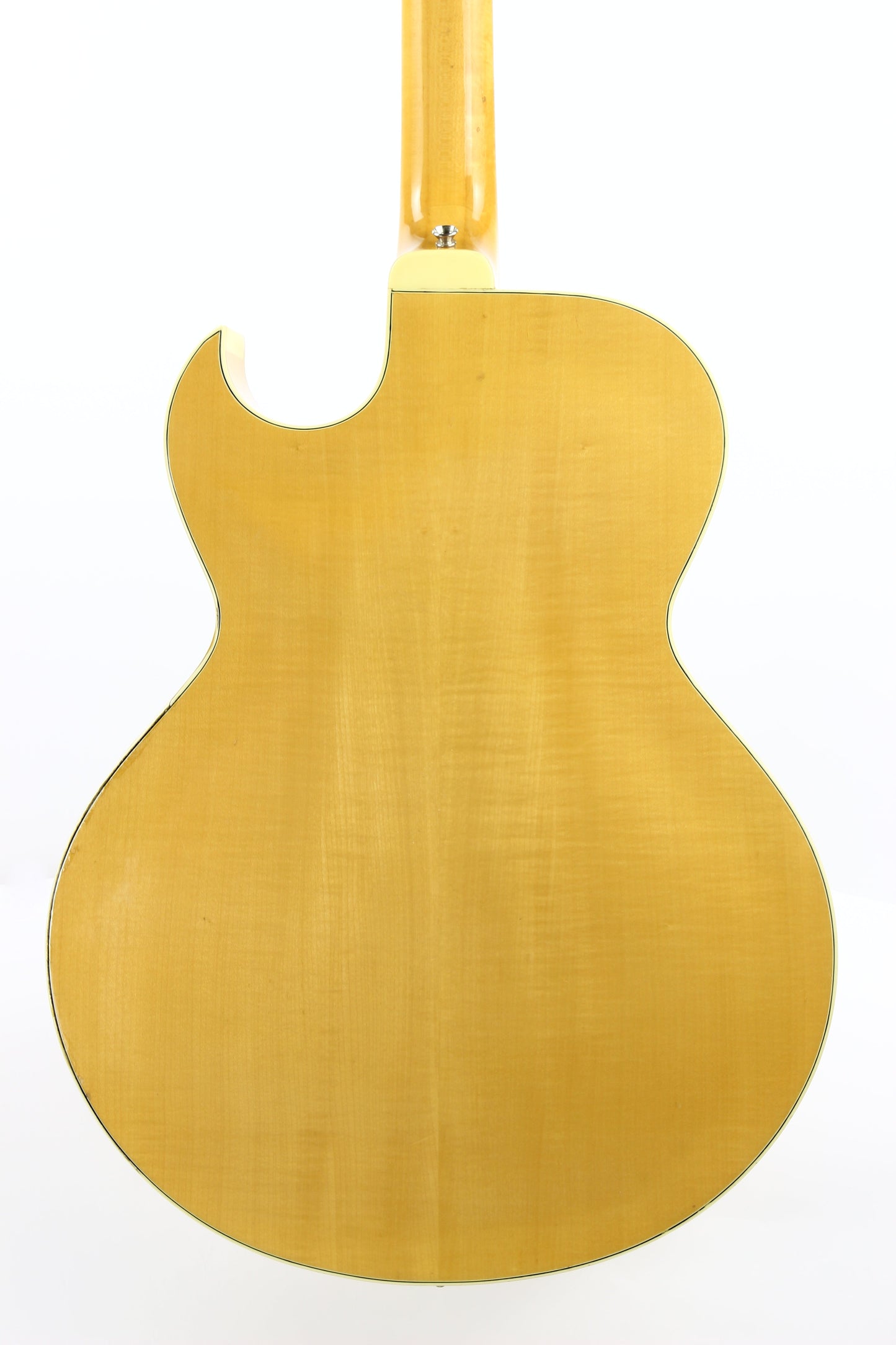 1977 Ibanez Halifax 2455 L-4 CES Copy MIJ Japan Lawsuit Era L-5 1970's Archtop Electric Guitar ES-175