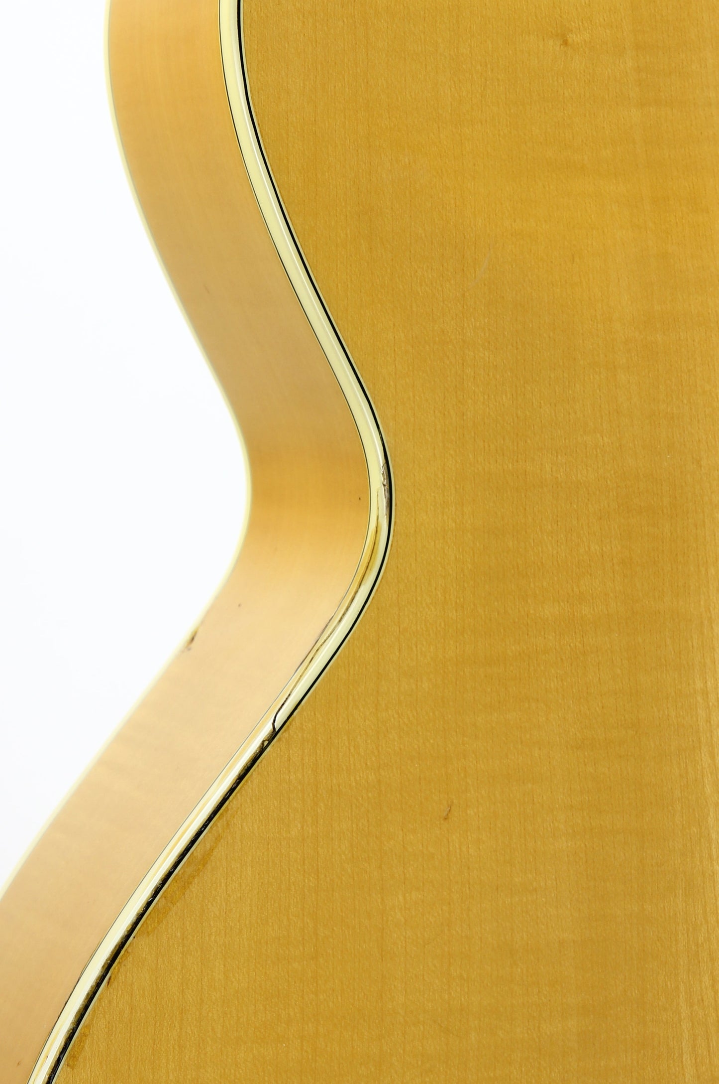1977 Ibanez Halifax 2455 L-4 CES Copy MIJ Japan Lawsuit Era L-5 1970's Archtop Electric Guitar ES-175