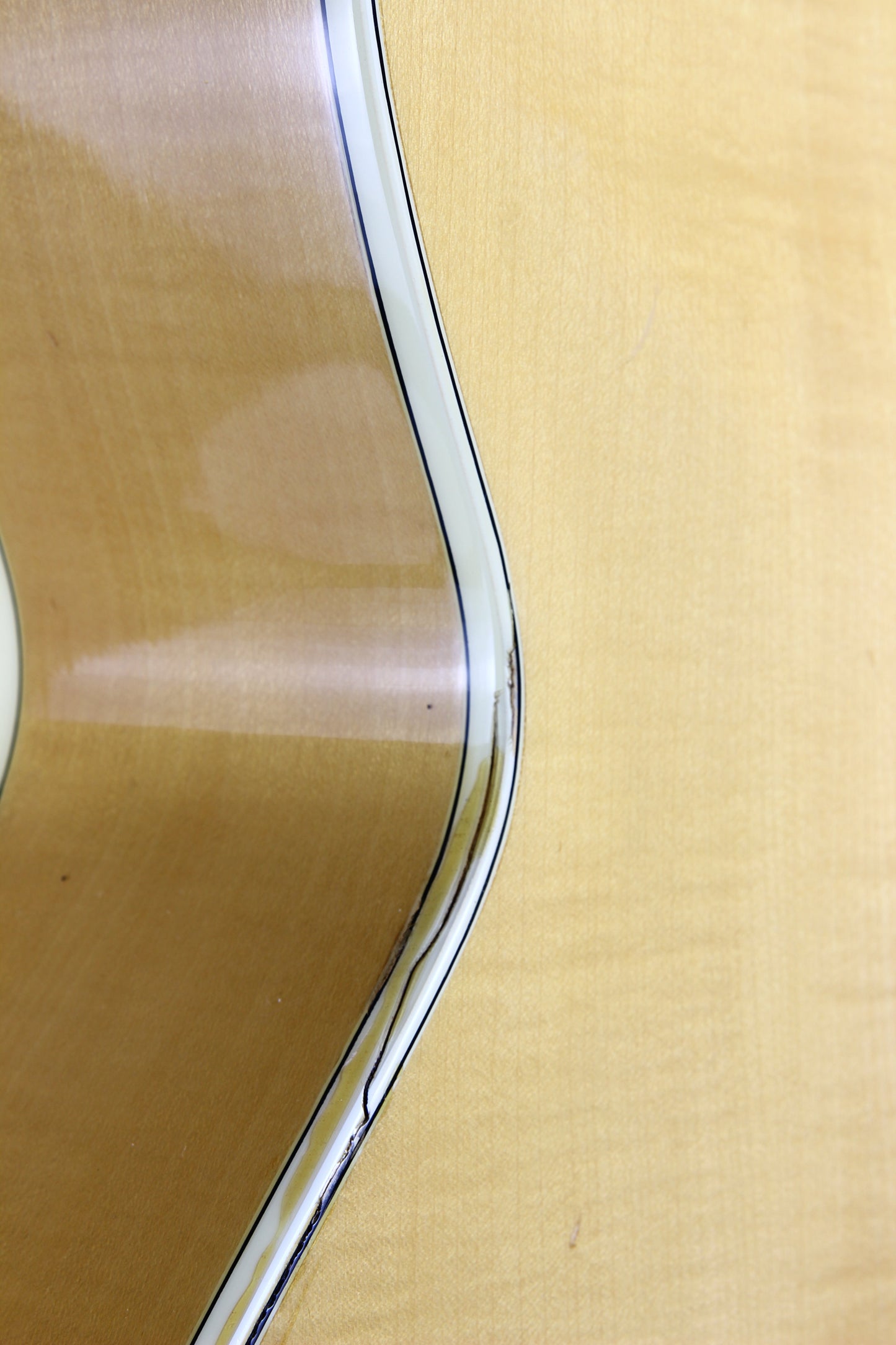1977 Ibanez Halifax 2455 L-4 CES Copy MIJ Japan Lawsuit Era L-5 1970's Archtop Electric Guitar ES-175