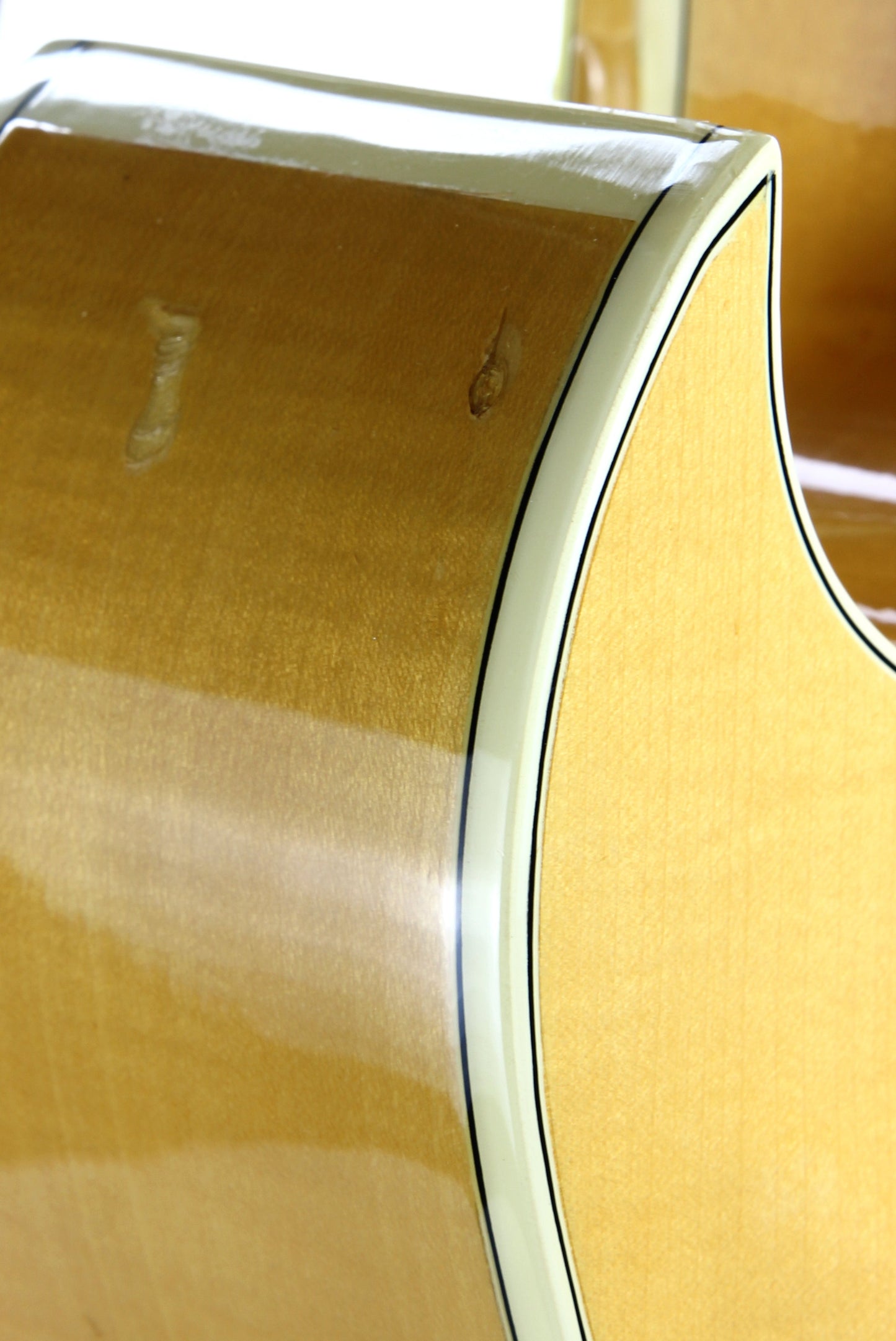1977 Ibanez Halifax 2455 L-4 CES Copy MIJ Japan Lawsuit Era L-5 1970's Archtop Electric Guitar ES-175