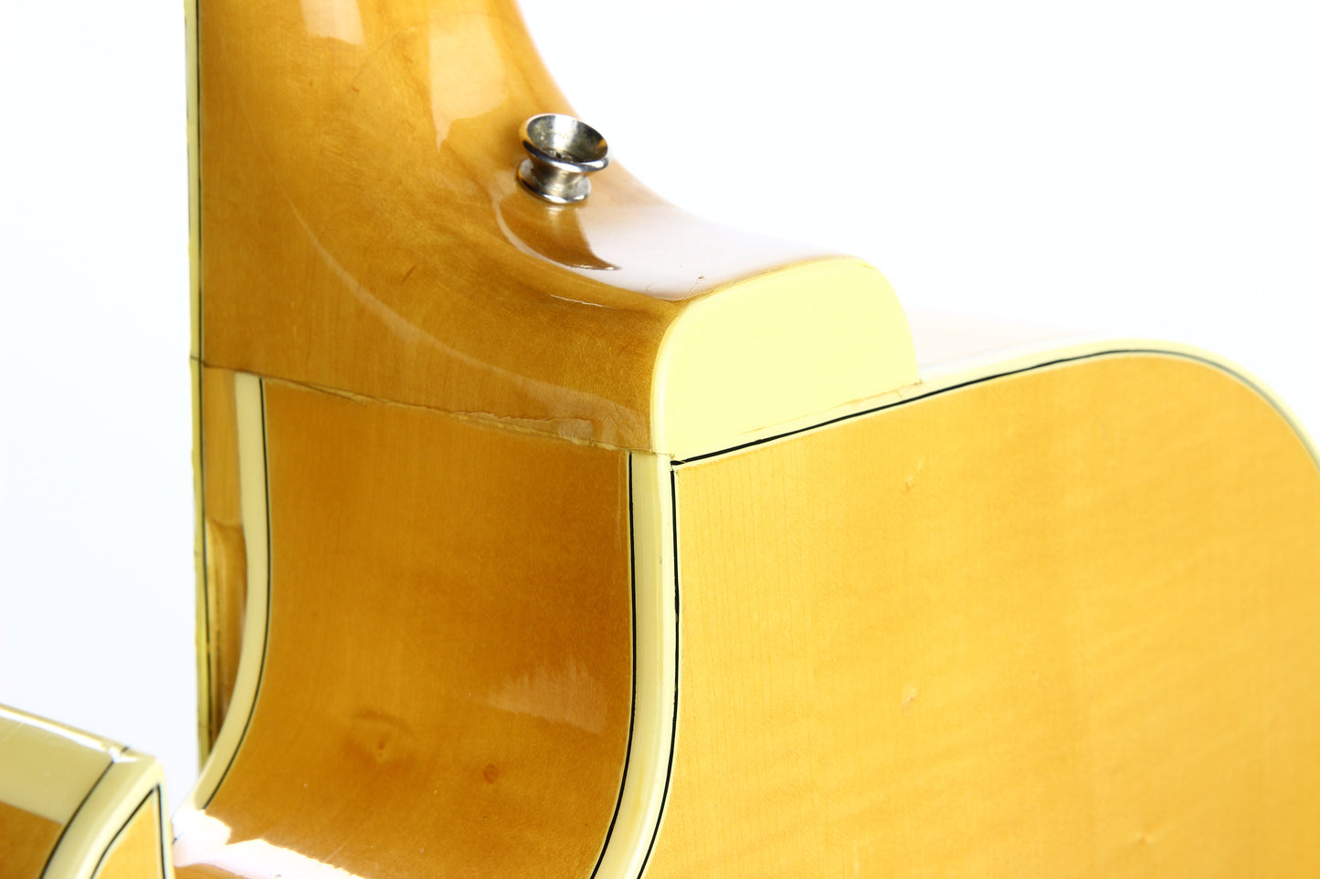 1977 Ibanez Halifax 2455 L-4 CES Copy MIJ Japan Lawsuit Era L-5 1970's Archtop Electric Guitar ES-175