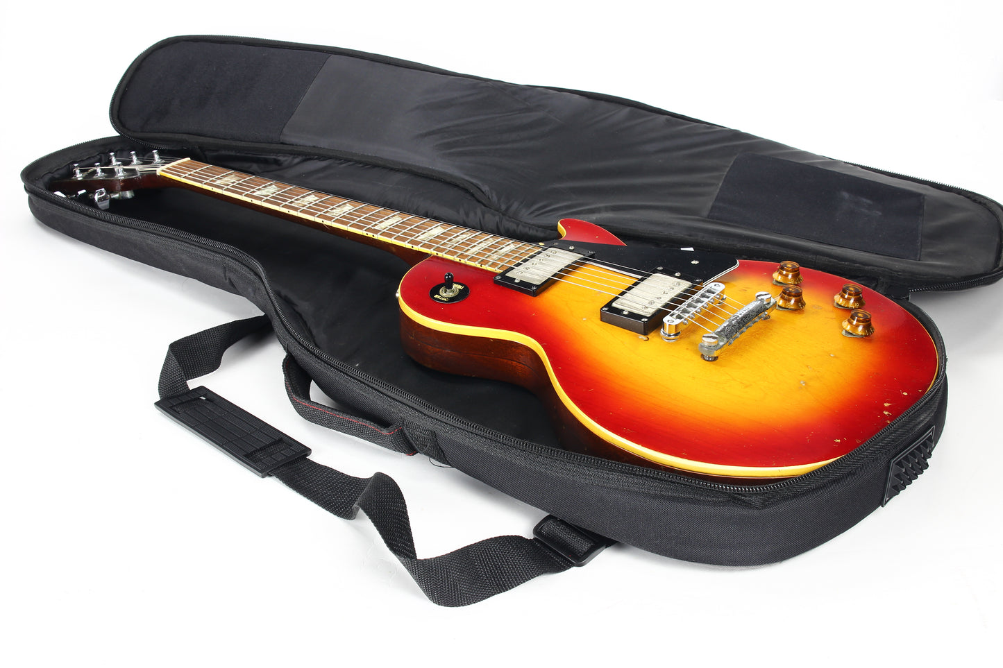 1971 Gibson Les Paul Standard Conversion Sunburst Deluxe - Chunky 1950’s Neck!