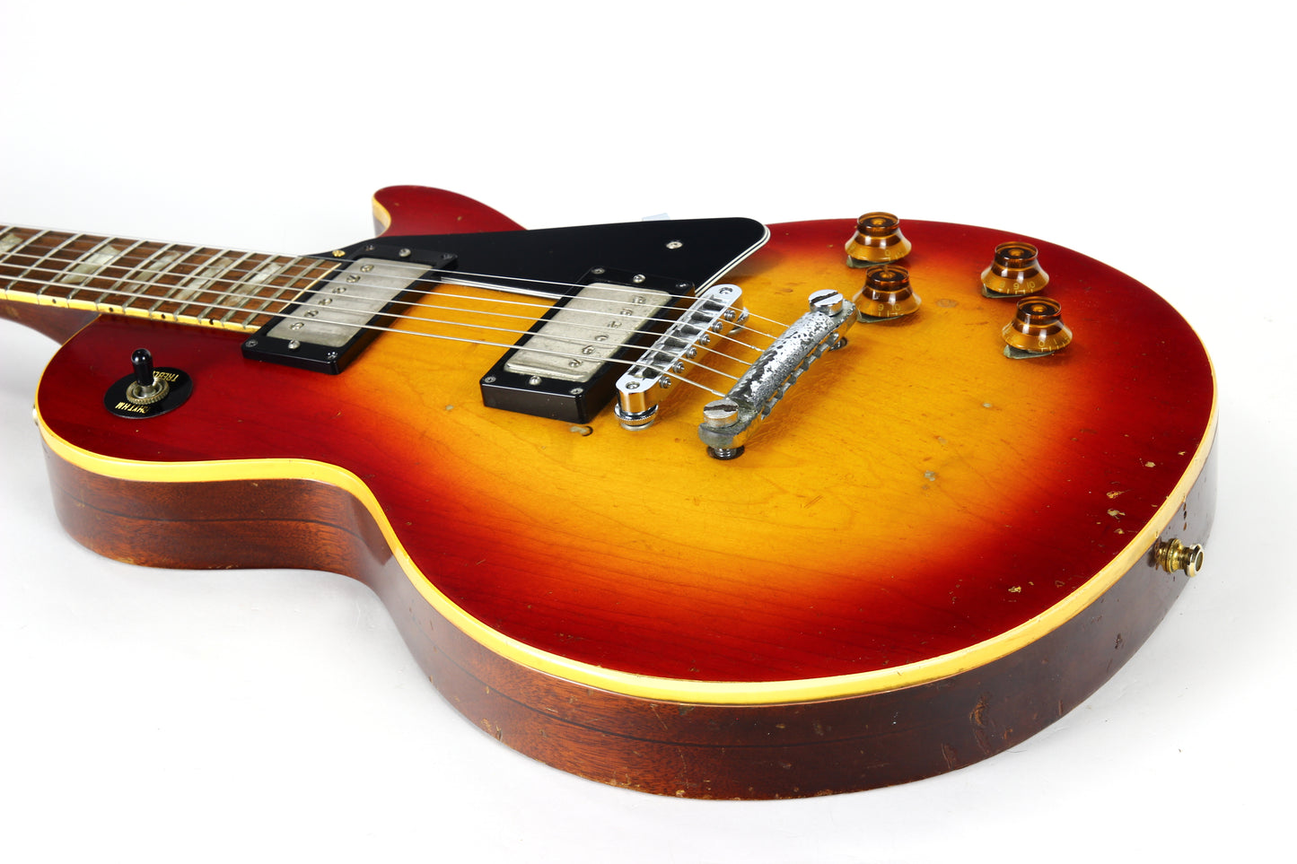 1971 Gibson Les Paul Standard Conversion Sunburst Deluxe - Chunky 1950’s Neck!