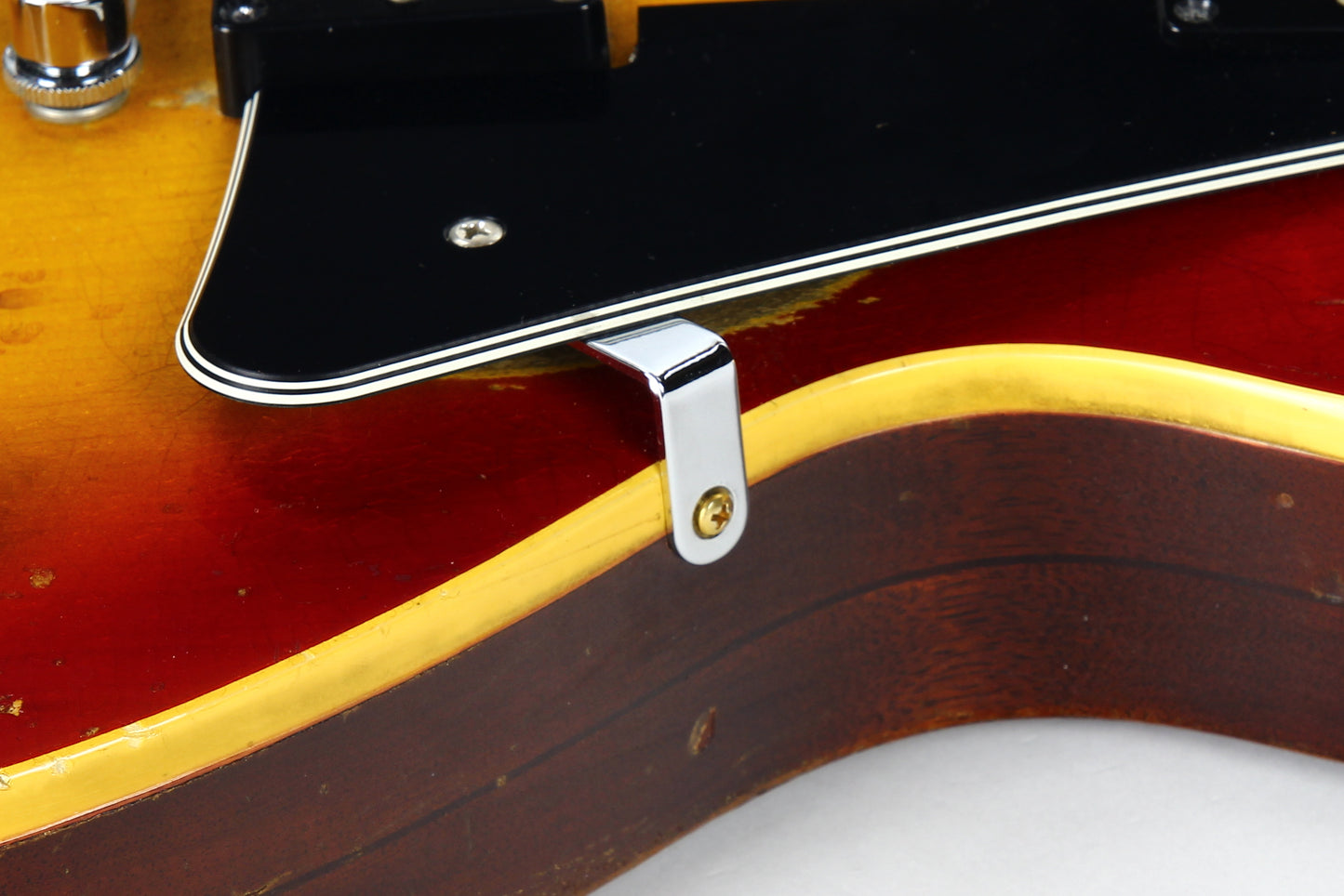 1971 Gibson Les Paul Standard Conversion Sunburst Deluxe - Chunky 1950’s Neck!