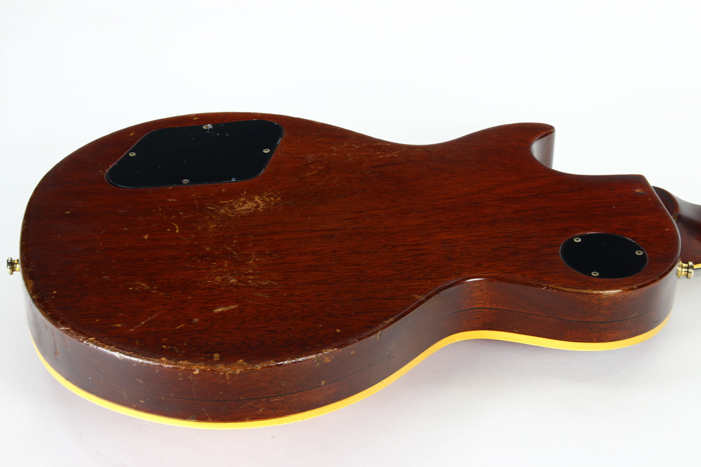 1971 Gibson Les Paul Standard Conversion Sunburst Deluxe - Chunky 1950’s Neck!