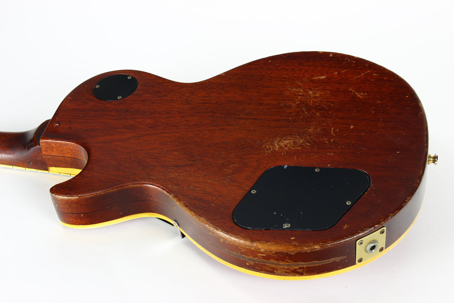 1971 Gibson Les Paul Standard Conversion Sunburst Deluxe - Chunky 1950’s Neck!
