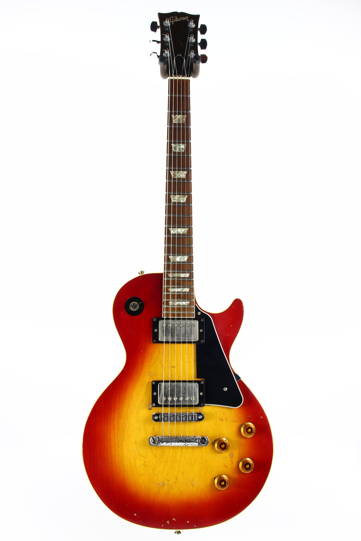 1971 Gibson Les Paul Standard Conversion Sunburst Deluxe - Chunky 1950’s Neck!