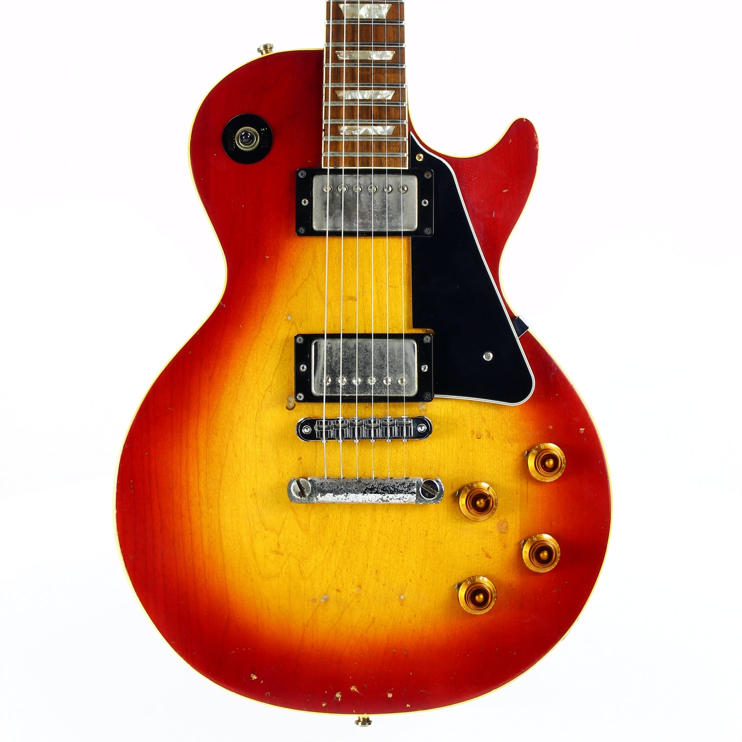 1971 Gibson Les Paul Standard Conversion Sunburst Deluxe - Chunky 1950’s Neck!