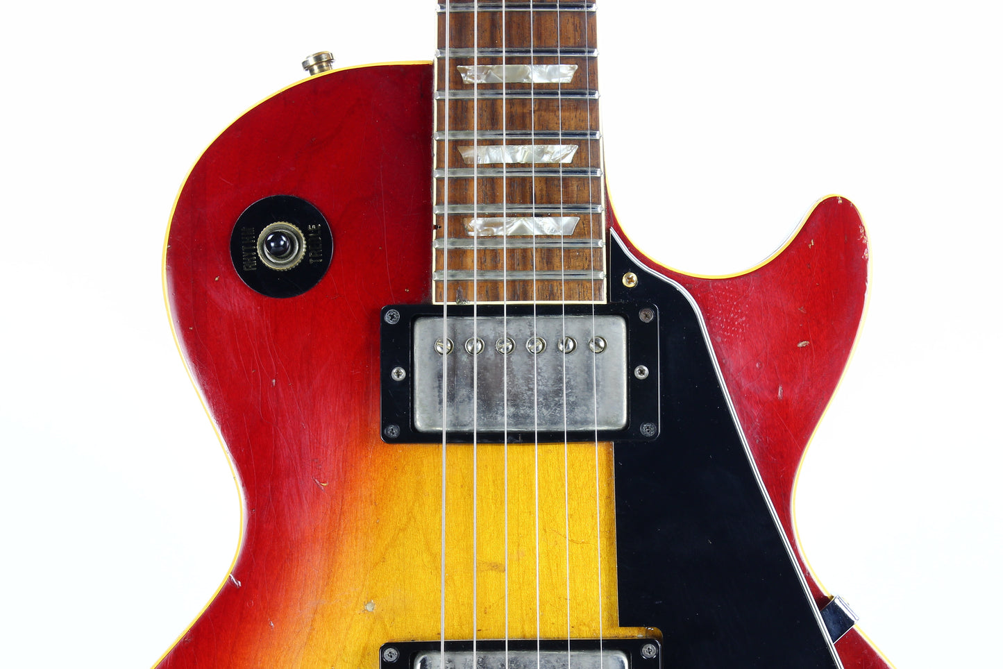 1971 Gibson Les Paul Standard Conversion Sunburst Deluxe - Chunky 1950’s Neck!
