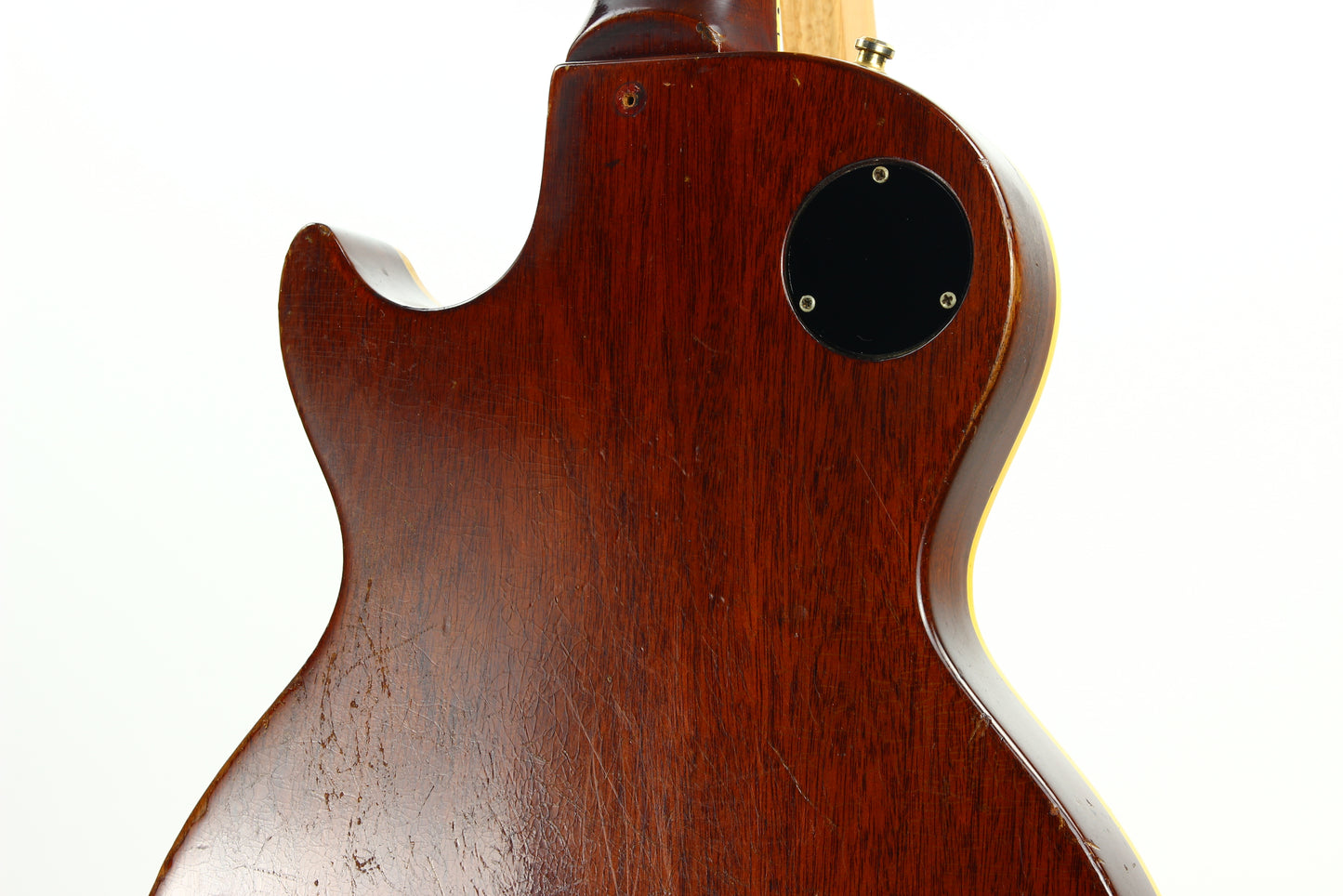 1971 Gibson Les Paul Standard Conversion Sunburst Deluxe - Chunky 1950’s Neck!