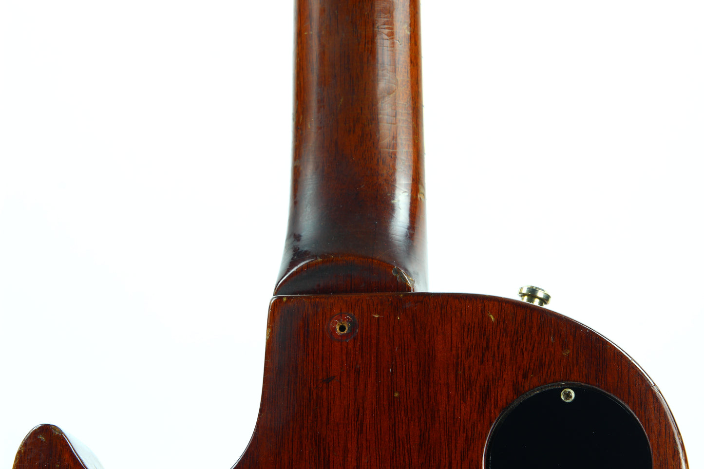 1971 Gibson Les Paul Standard Conversion Sunburst Deluxe - Chunky 1950’s Neck!