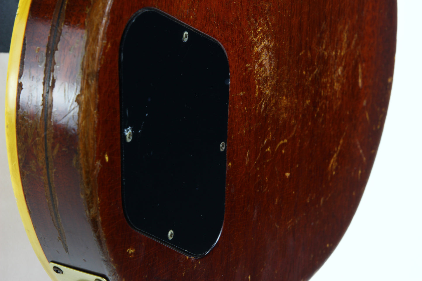 1971 Gibson Les Paul Standard Conversion Sunburst Deluxe - Chunky 1950’s Neck!