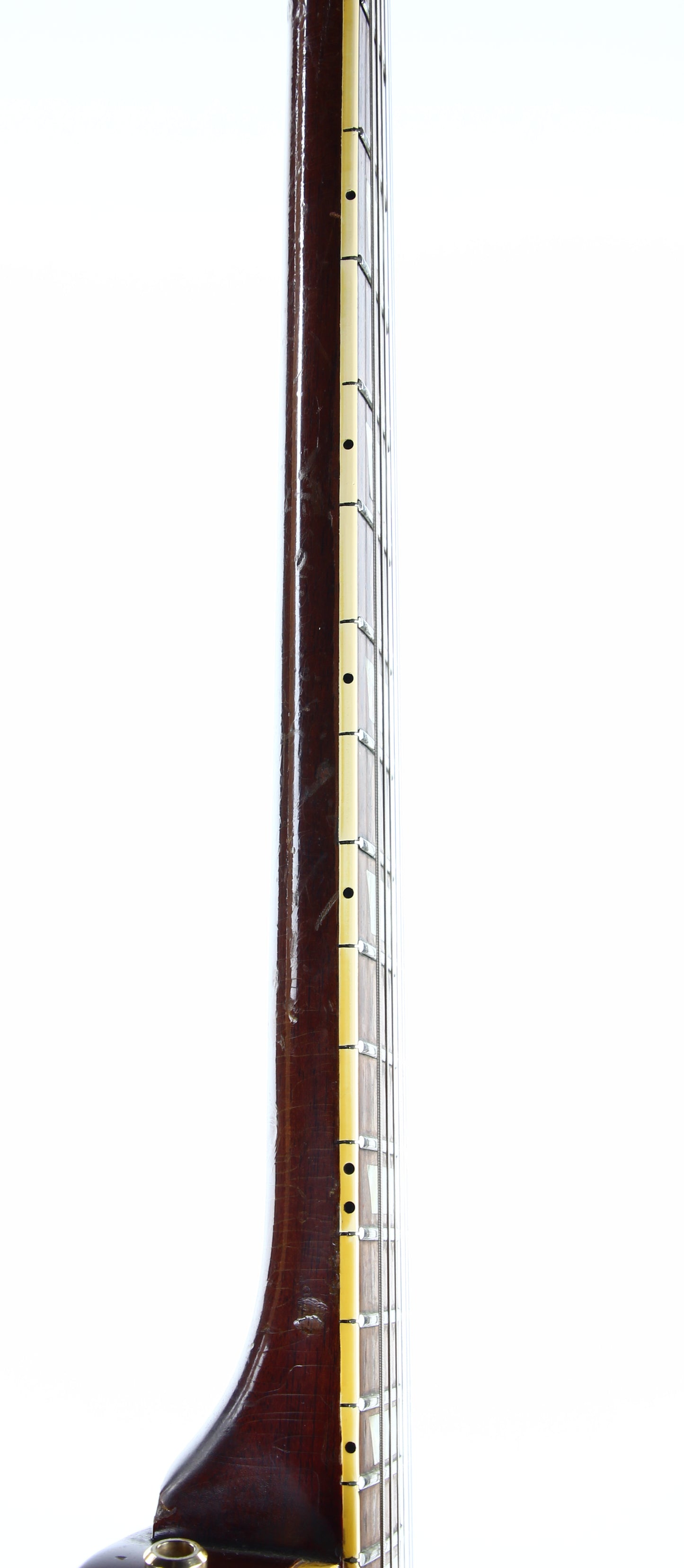 1971 Gibson Les Paul Standard Conversion Sunburst Deluxe - Chunky 1950’s Neck!