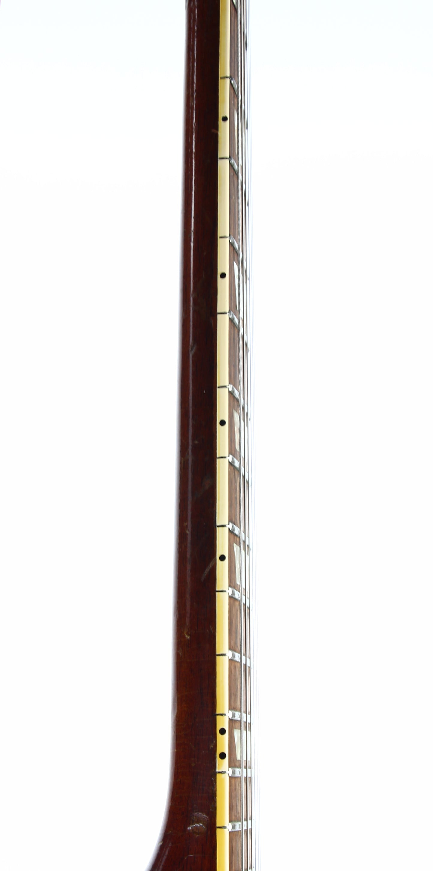 1971 Gibson Les Paul Standard Conversion Sunburst Deluxe - Chunky 1950’s Neck!