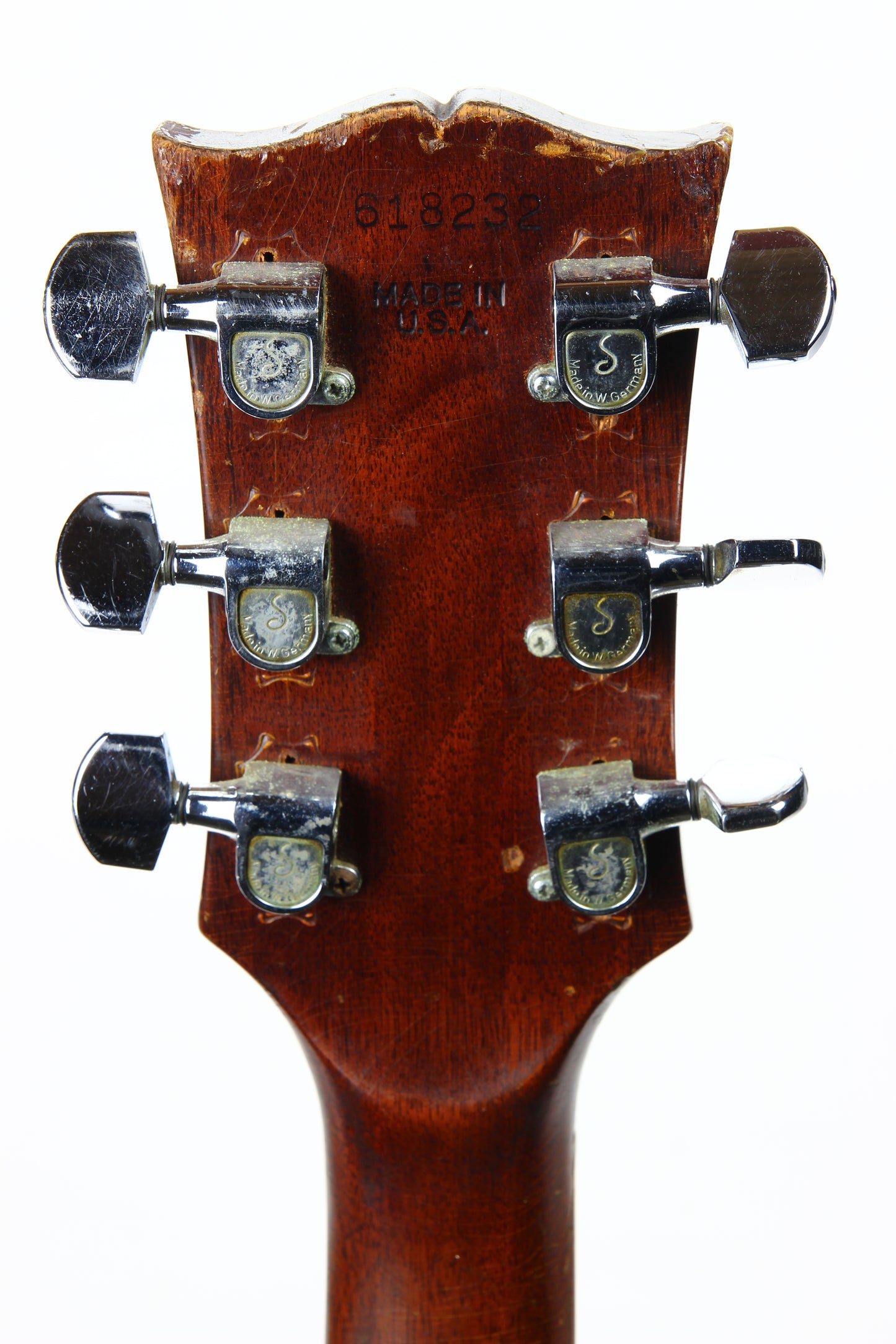 1971 Gibson Les Paul Standard Conversion Sunburst Deluxe - Chunky 1950’s Neck!
