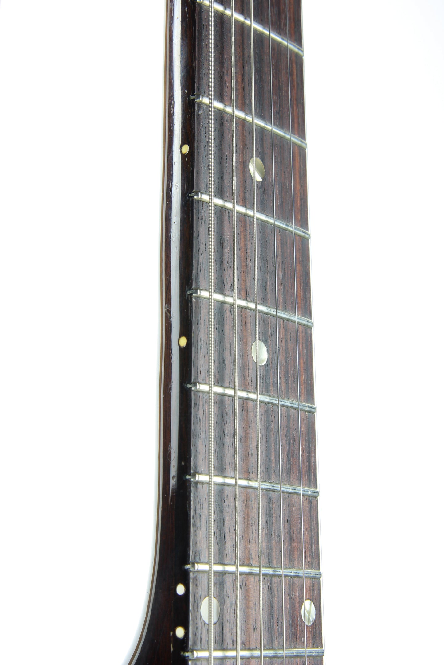 1966 Epiphone Century E422T Sunburst P90 Pickup! James Bay vintage gibson es-125t