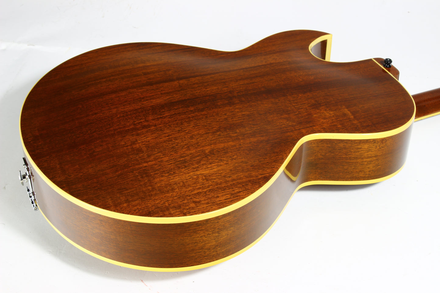 1984 Gibson ES-175 D Sunburst Jazz Archtop Guitar - Bound F-Holes, Figured Top, Mahogany Back, Custom Order?