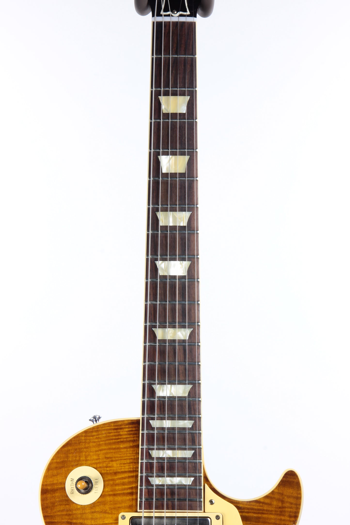 1959 Gibson Custom Shop '59 Murphy Aged & Painted Wildwood Les Paul Reissue Historic Burst R9 - 60th Anniversary 2020