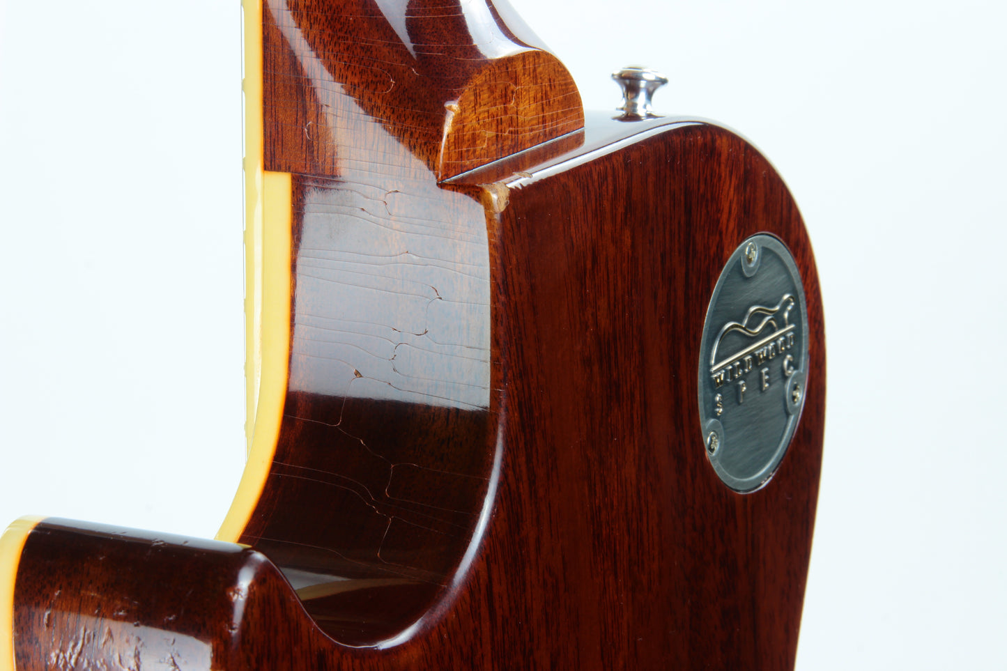 1959 Gibson Custom Shop '59 Murphy Aged & Painted Wildwood Les Paul Reissue Historic Burst R9 - 60th Anniversary 2020