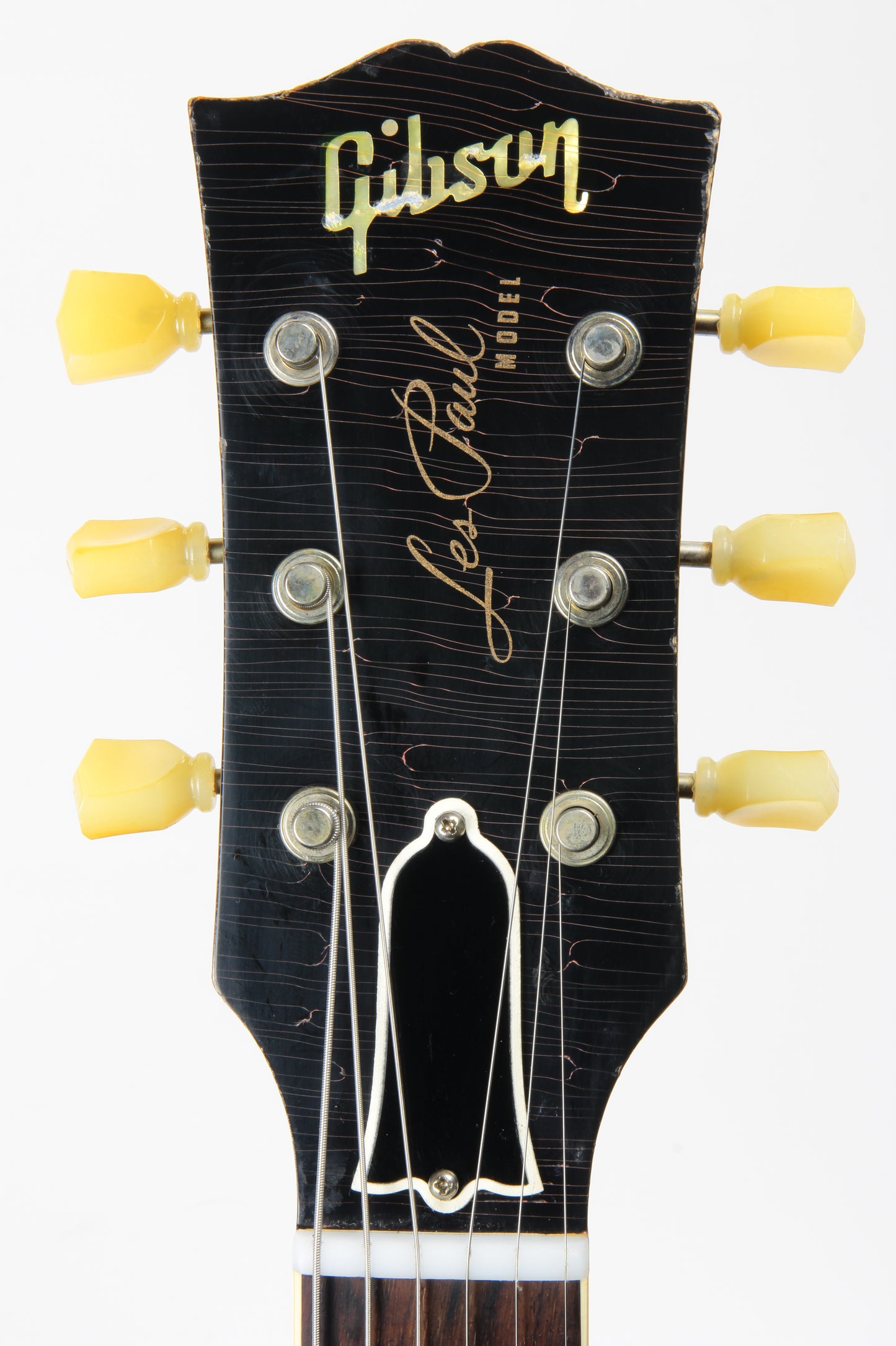 1959 Gibson Custom Shop '59 Murphy Aged & Painted Wildwood Les Paul Reissue Historic Burst R9 - 60th Anniversary 2020