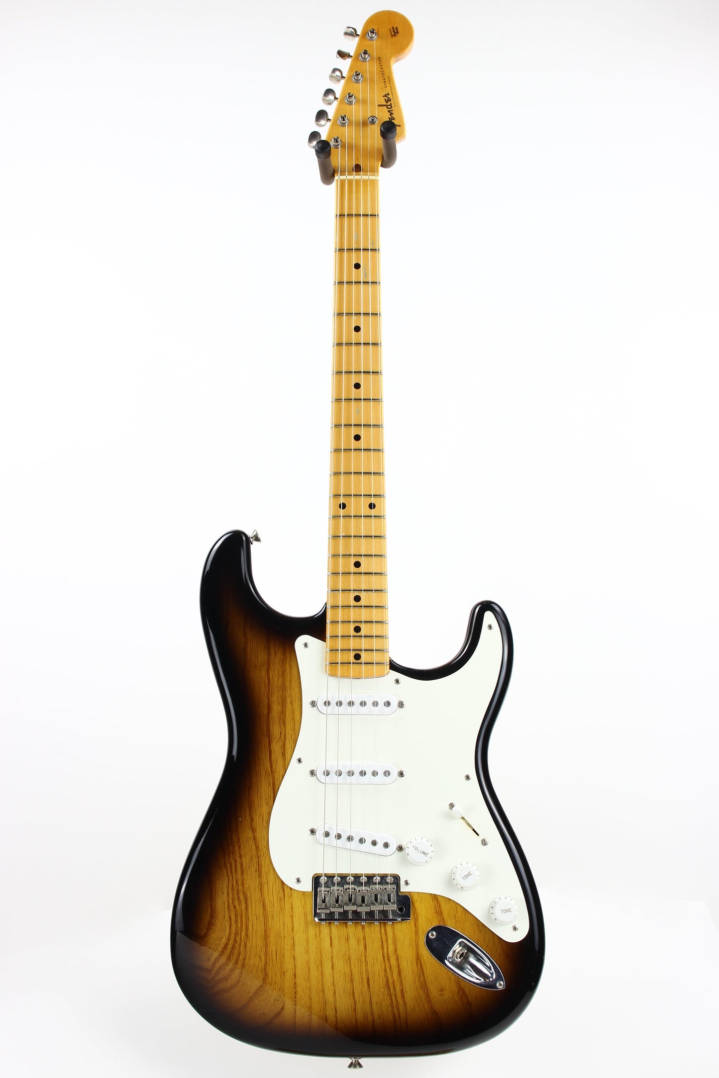 2004 Fender Custom Shop Masterbuilt JOHN CRUZ 1954 Stratocaster '54 50th Anniversary 2-Tone Sunburst