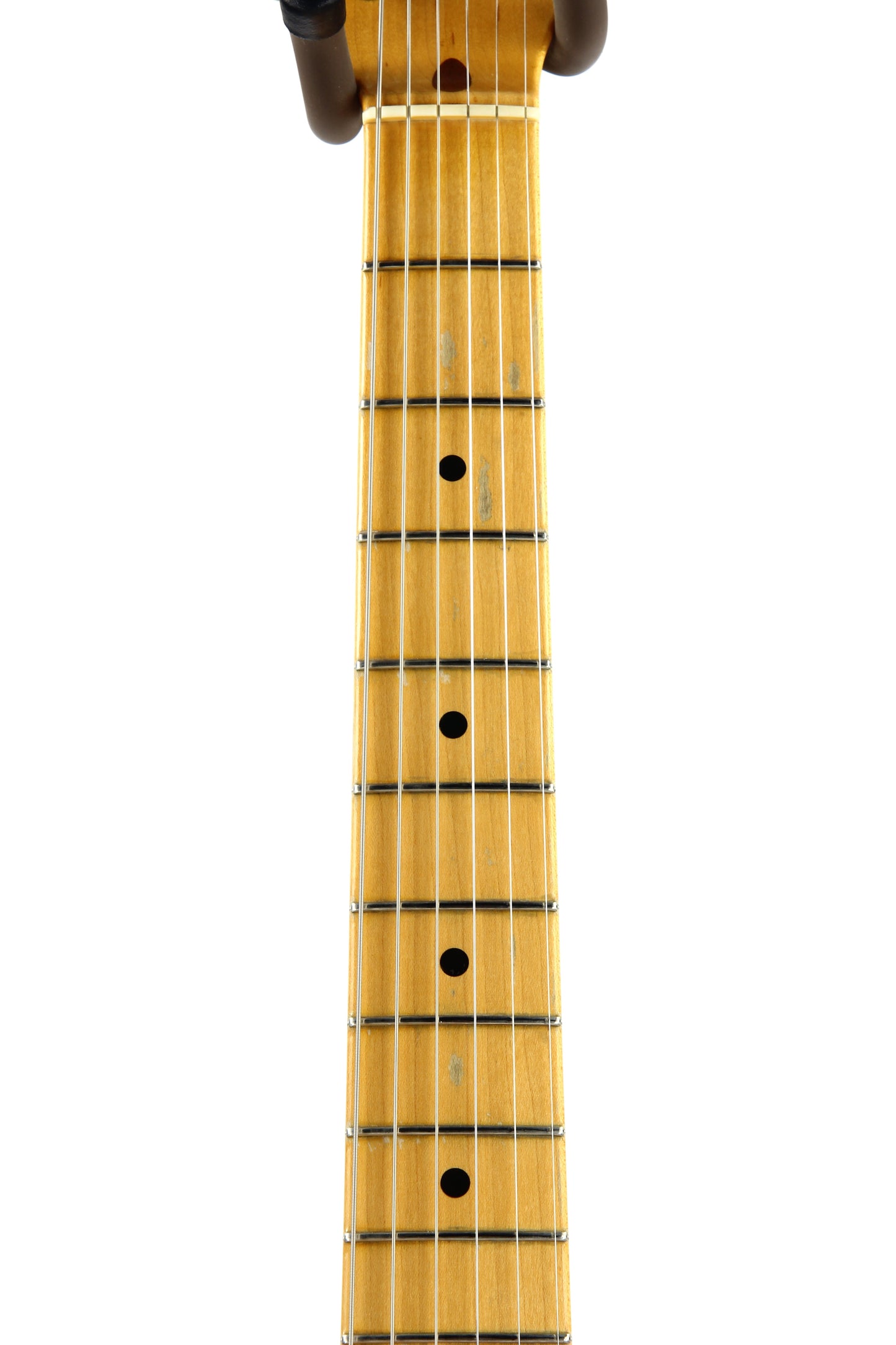 2004 Fender Custom Shop Masterbuilt JOHN CRUZ 1954 Stratocaster '54 50th Anniversary 2-Tone Sunburst
