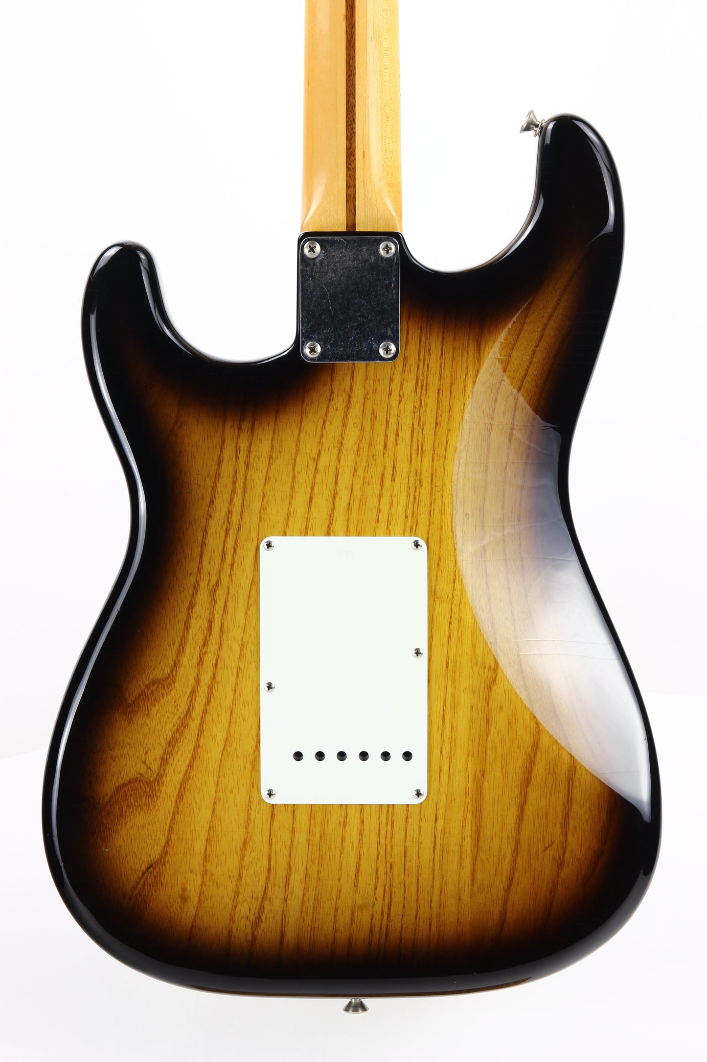 2004 Fender Custom Shop Masterbuilt JOHN CRUZ 1954 Stratocaster '54 50th Anniversary 2-Tone Sunburst