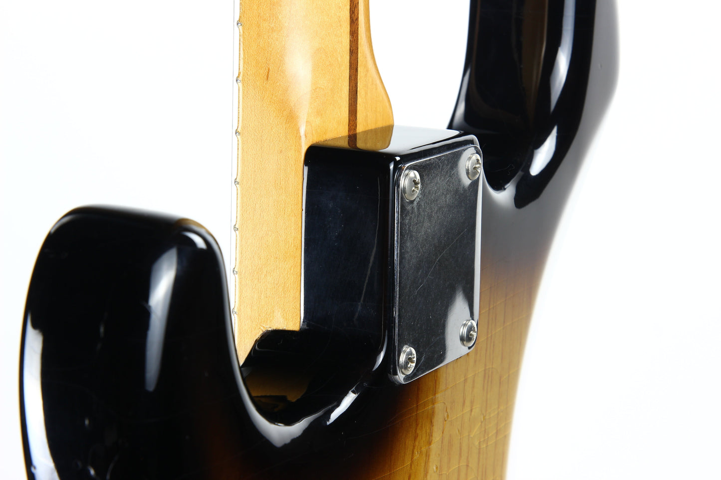 2004 Fender Custom Shop Masterbuilt JOHN CRUZ 1954 Stratocaster '54 50th Anniversary 2-Tone Sunburst