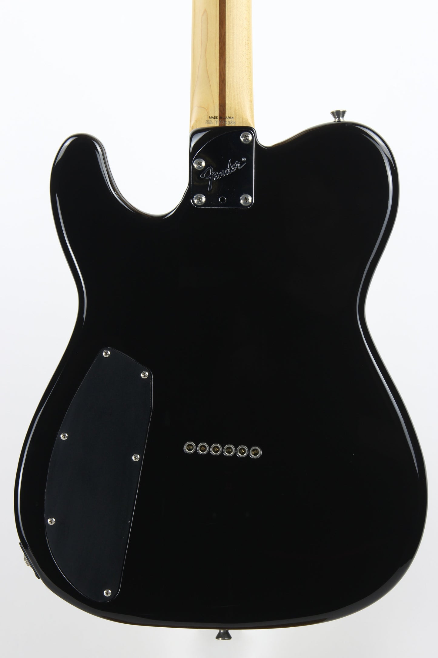 1994 Fender Japan Telecaster Acoustic TLAC-100 Telecoustic MIJ - Rare Model, Acoustasonic Tele Fujigen