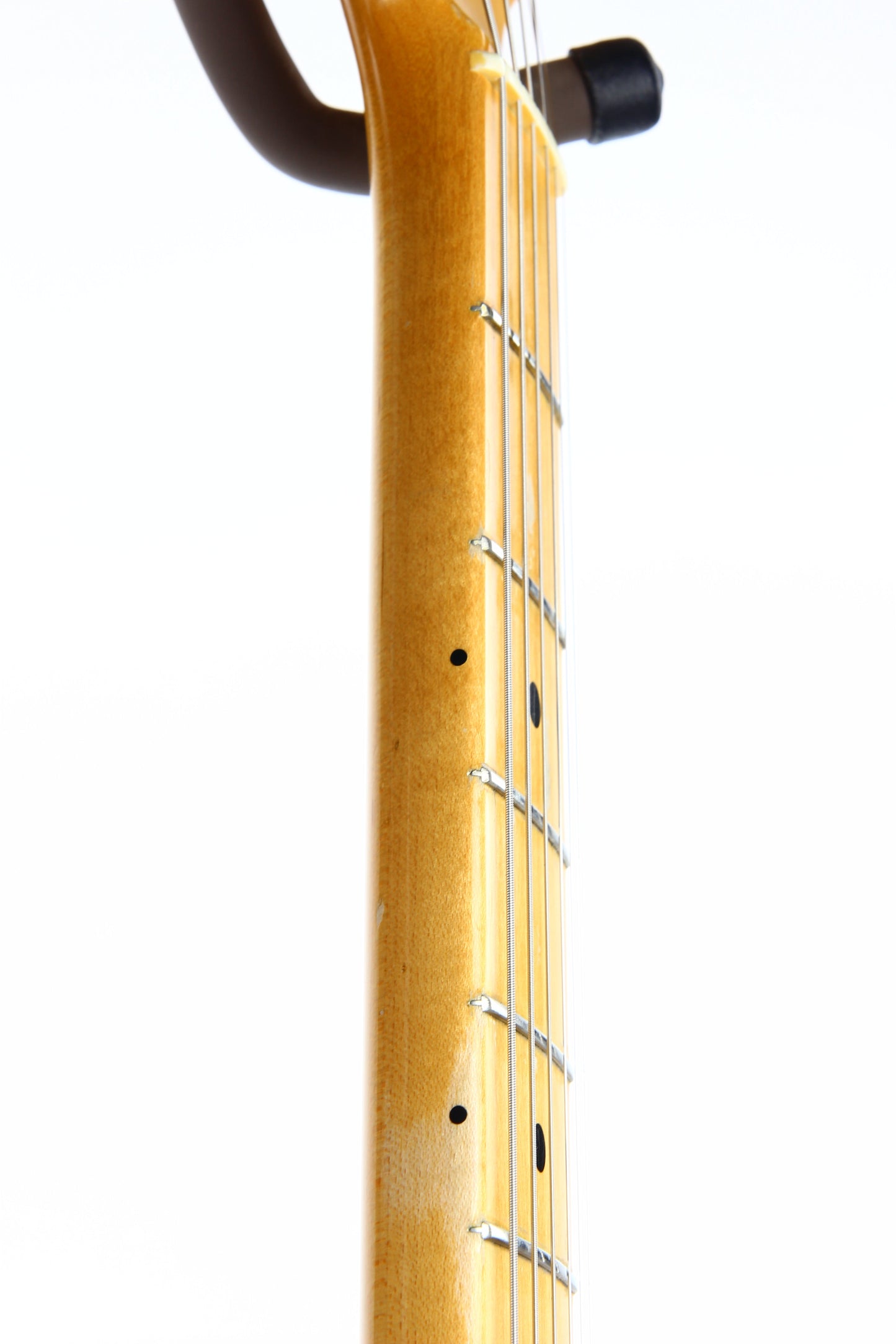 2004 Fender Custom Shop Masterbuilt JOHN CRUZ 1954 Stratocaster '54 50th Anniversary 2-Tone Sunburst
