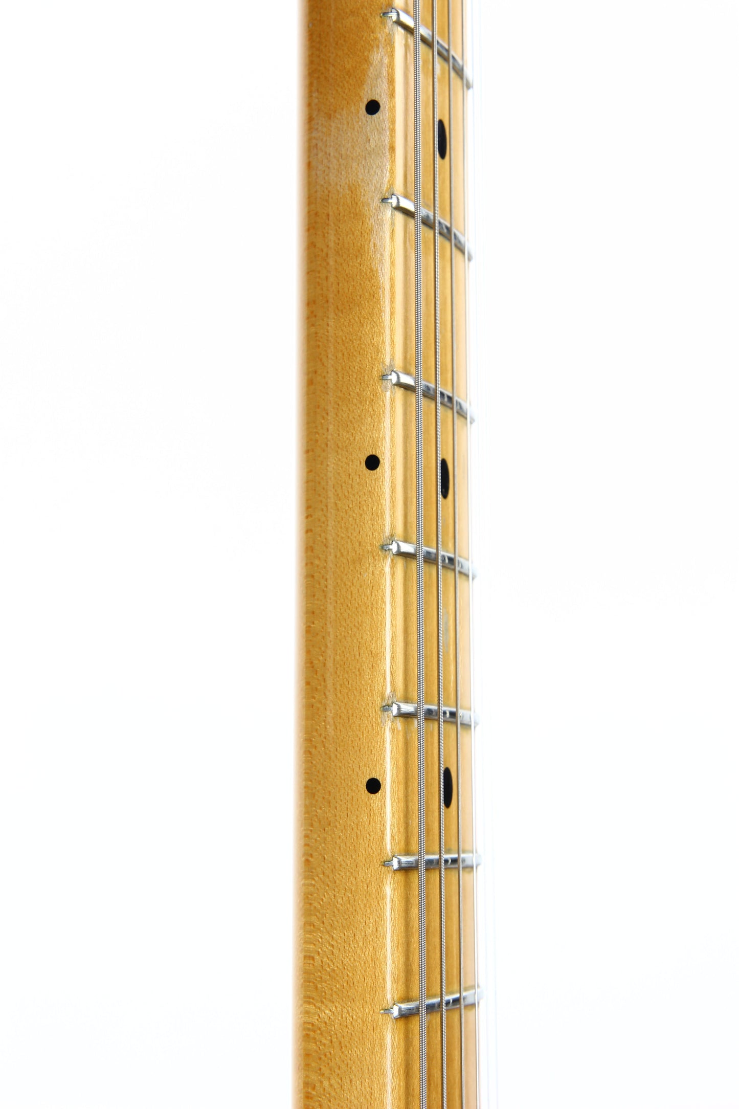 2004 Fender Custom Shop Masterbuilt JOHN CRUZ 1954 Stratocaster '54 50th Anniversary 2-Tone Sunburst
