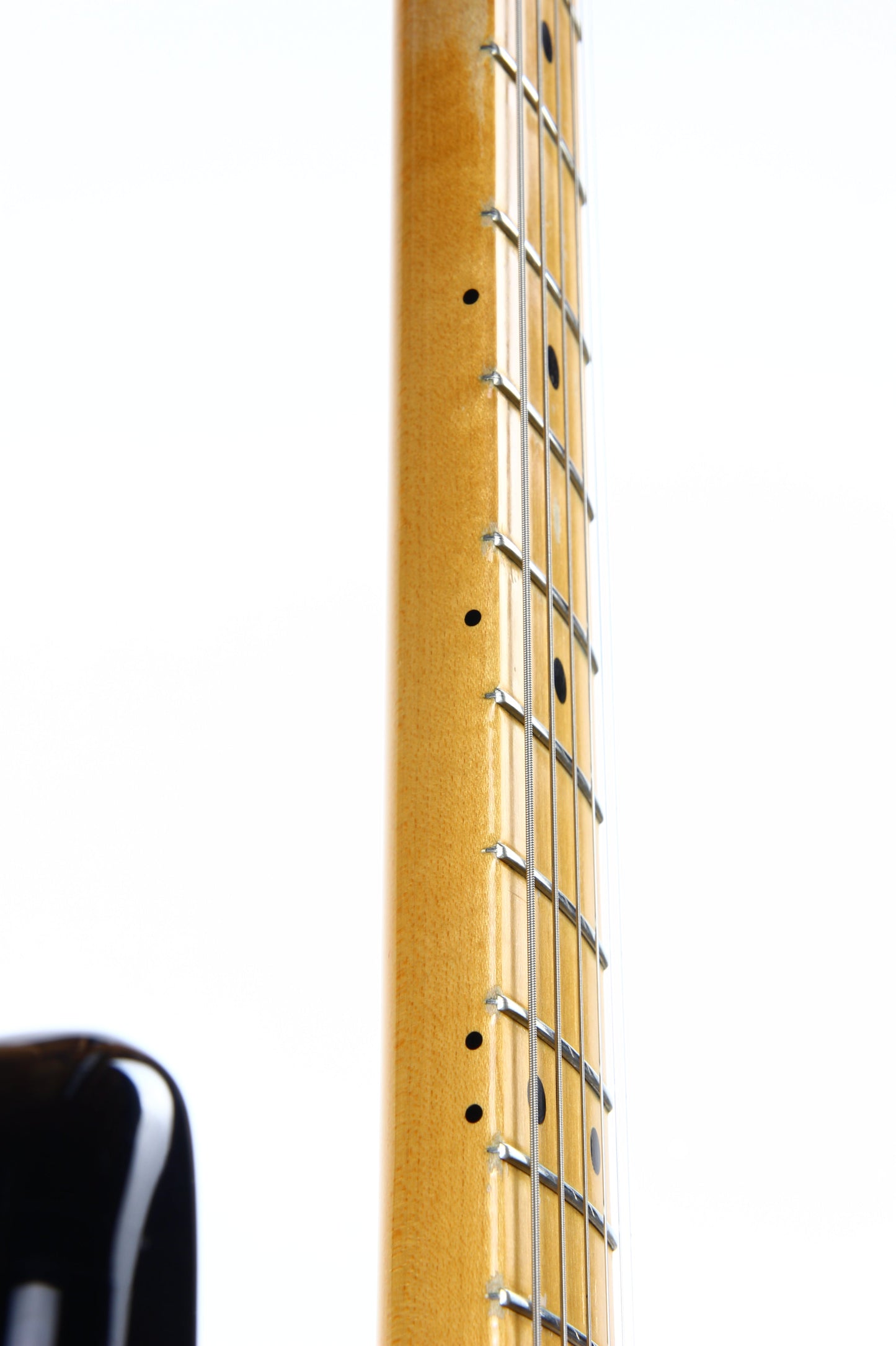 2004 Fender Custom Shop Masterbuilt JOHN CRUZ 1954 Stratocaster '54 50th Anniversary 2-Tone Sunburst