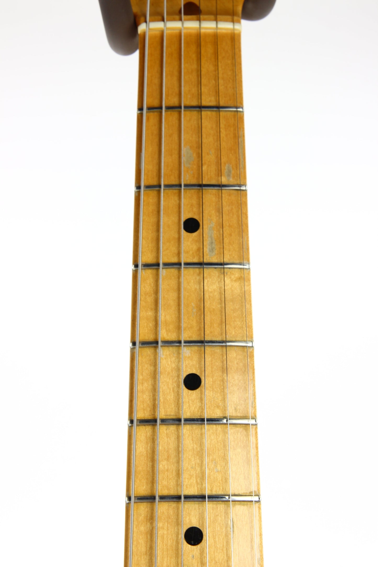 2004 Fender Custom Shop Masterbuilt JOHN CRUZ 1954 Stratocaster '54 50th Anniversary 2-Tone Sunburst