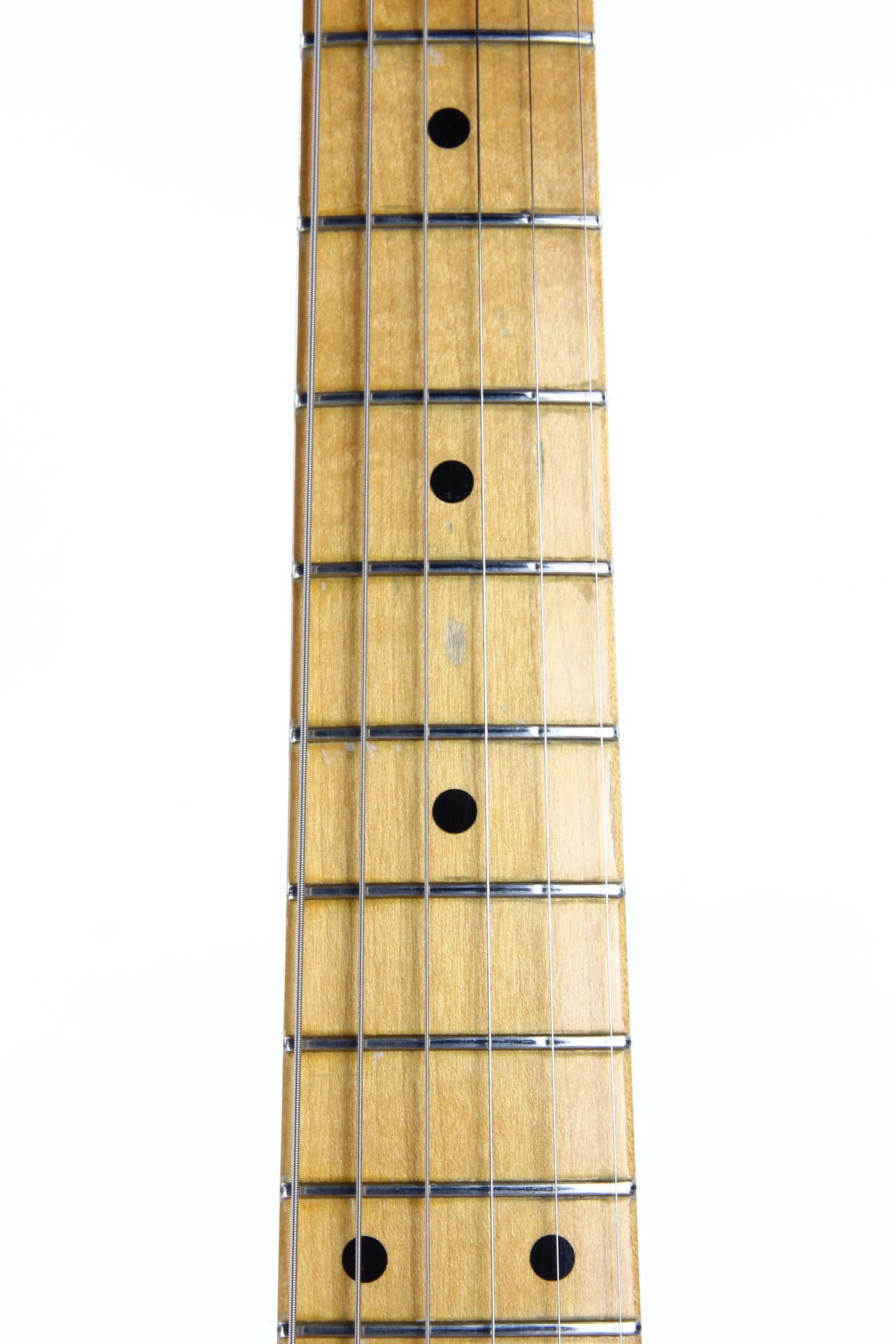 2004 Fender Custom Shop Masterbuilt JOHN CRUZ 1954 Stratocaster '54 50th Anniversary 2-Tone Sunburst