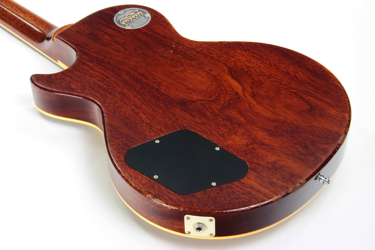 1959 Gibson Custom Shop '59 Murphy Aged & Painted Wildwood Les Paul Reissue Historic Burst R9 - 60th Anniversary 2020