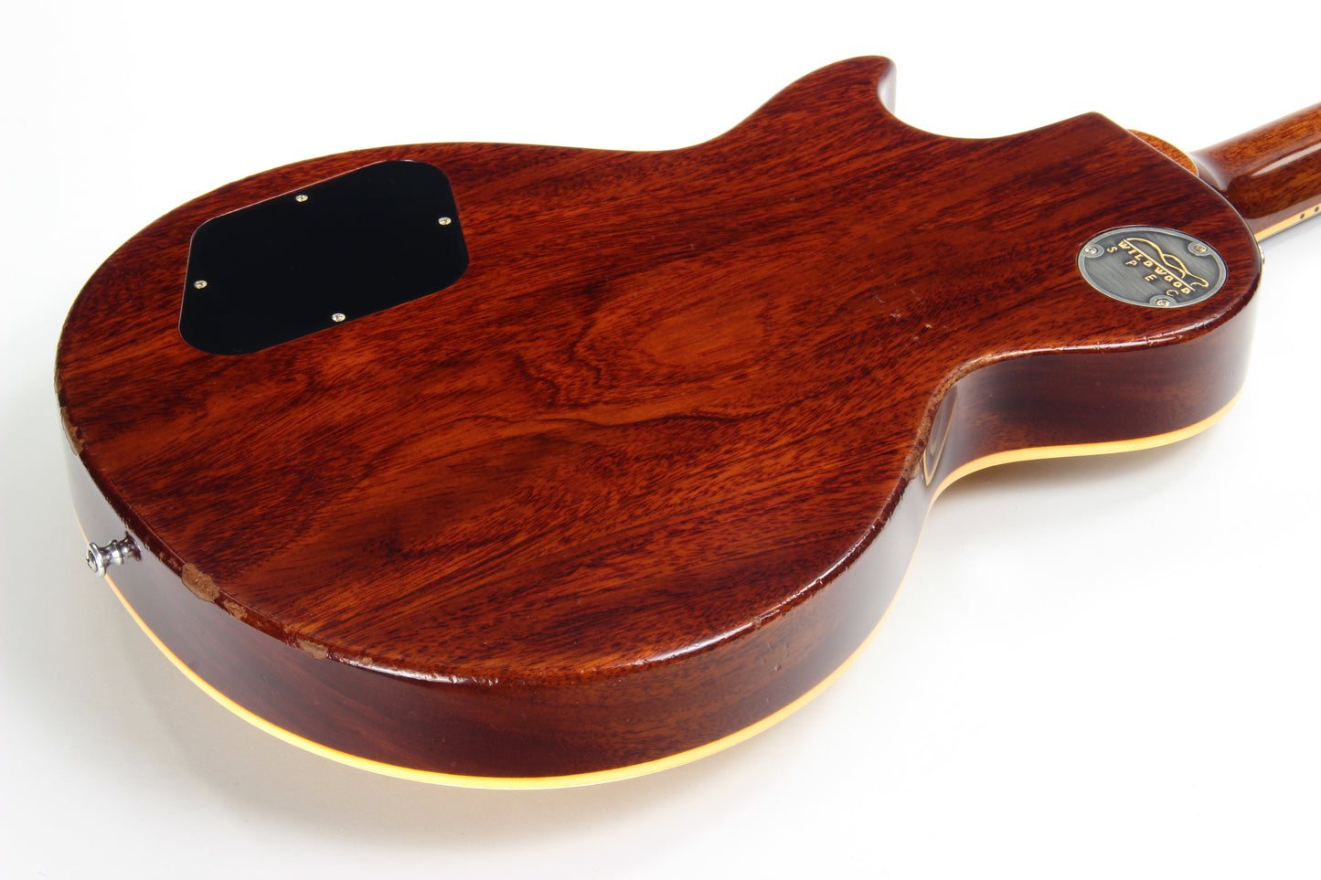 1959 Gibson Custom Shop '59 Murphy Aged & Painted Wildwood Les Paul Reissue Historic Burst R9 - 60th Anniversary 2020